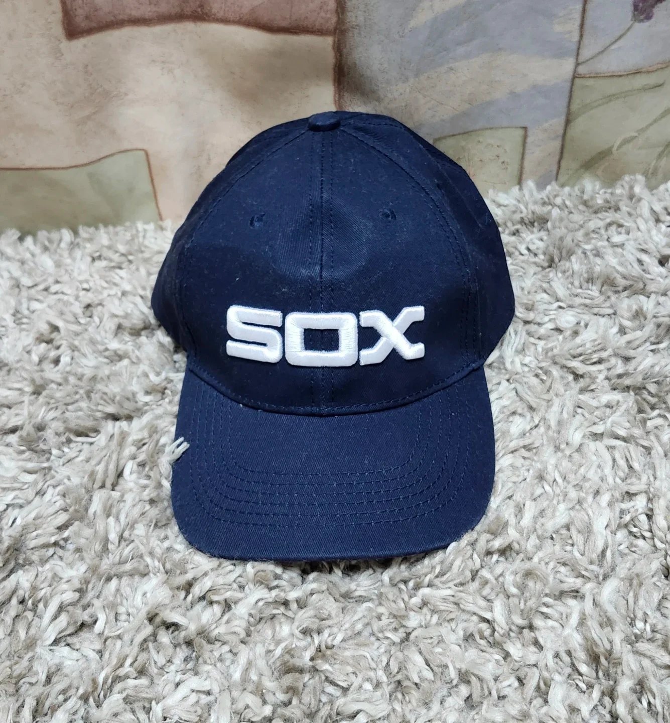 Melonwear SOX Baseball Cap