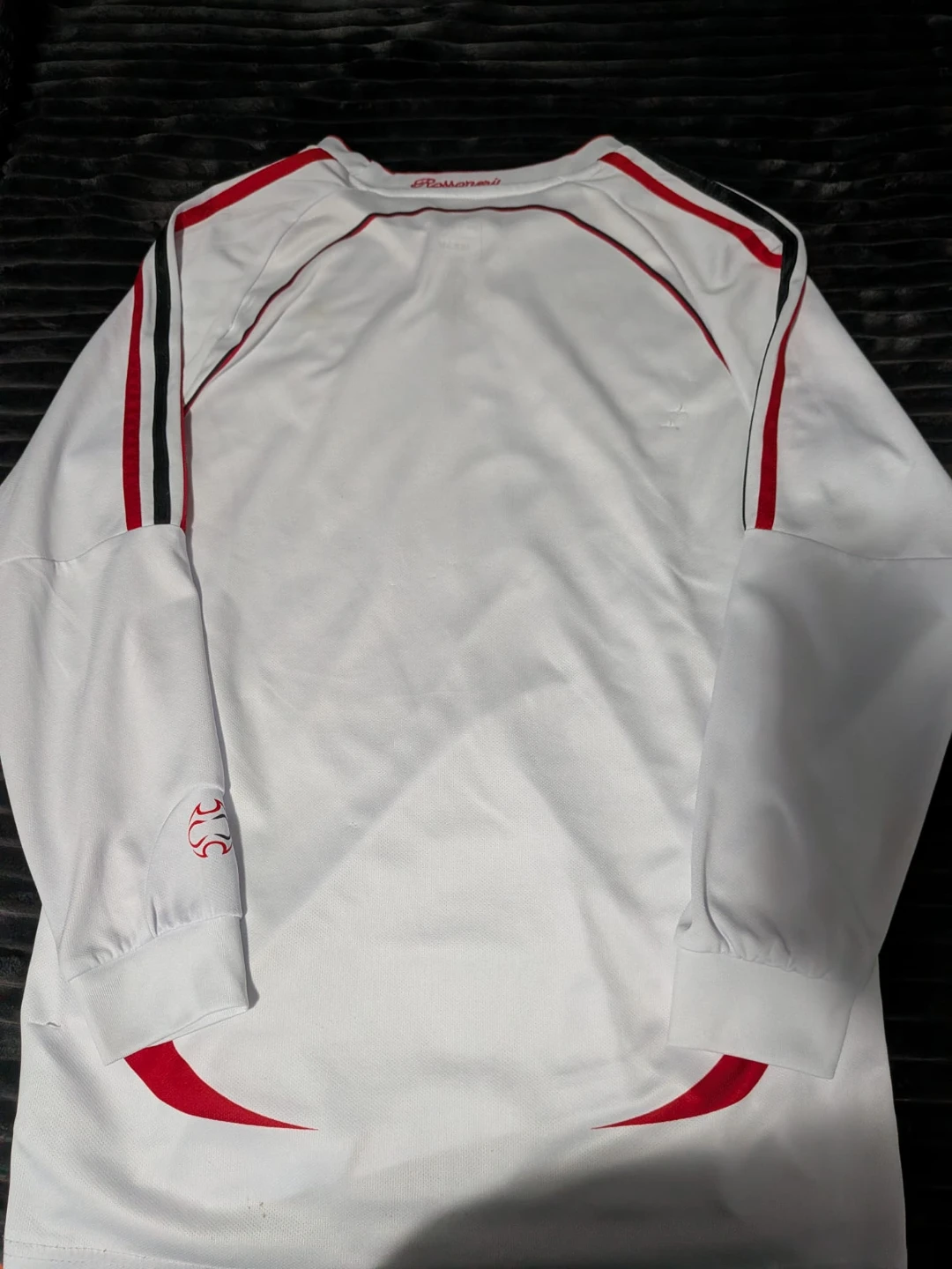 AC Milan Jersey and Shorts Set - photo 5