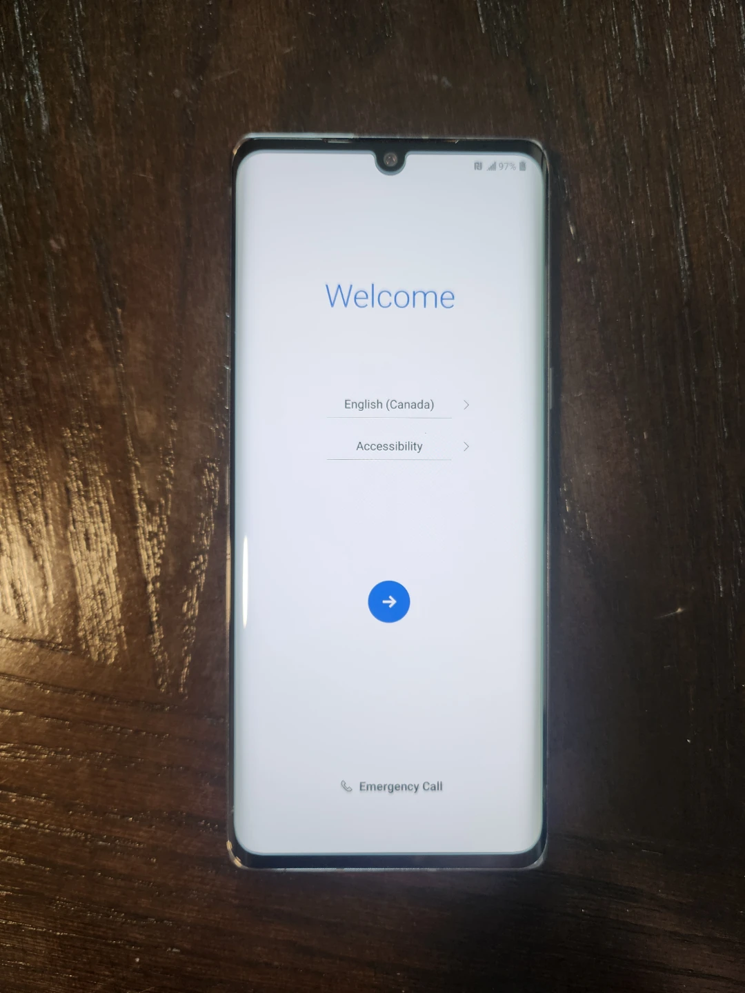 LG Velvet Smartphone LM-G900UM - photo 2