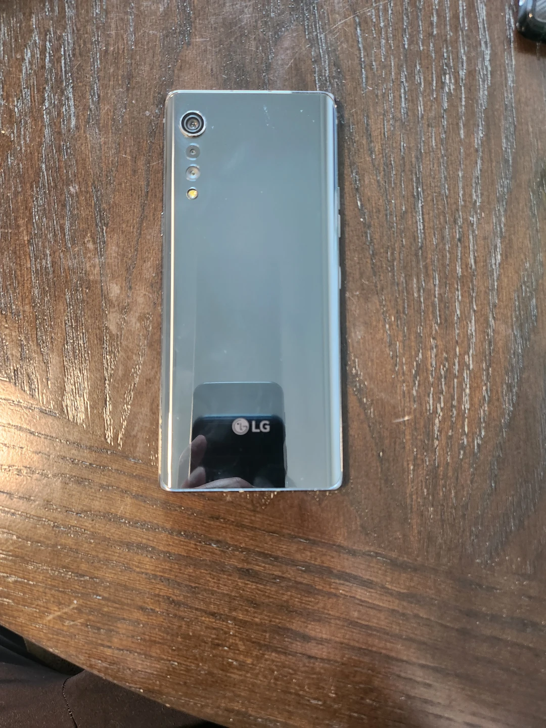 LG Velvet Smartphone LM-G900UM - photo 3