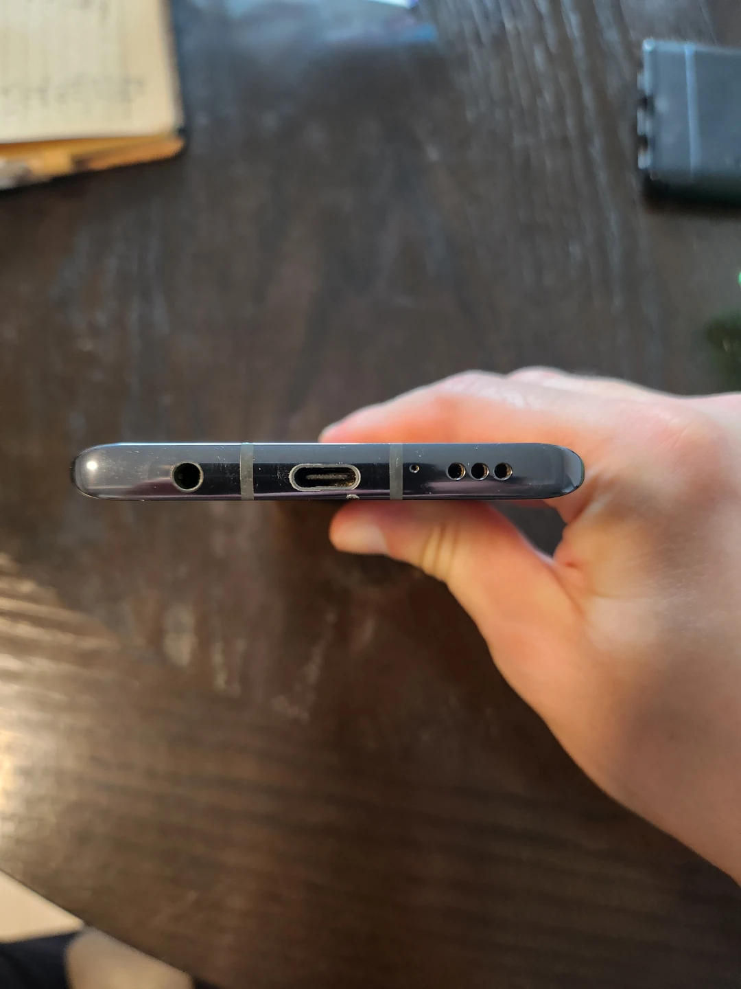 LG Velvet Smartphone LM-G900UM - photo 5