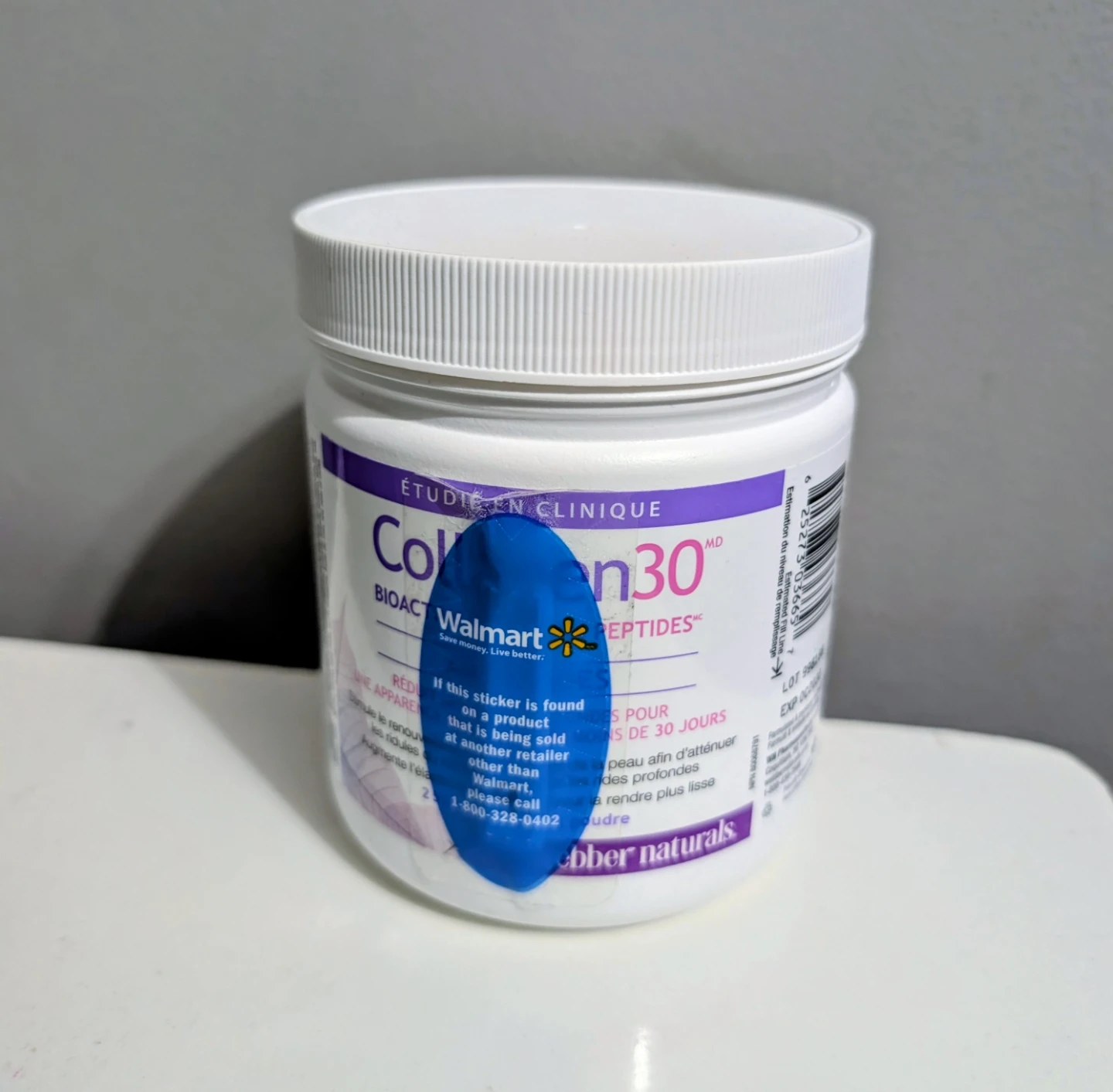 Collagen 30 Anti Wrinkle Bioactive Collagen Peptide - photo 2