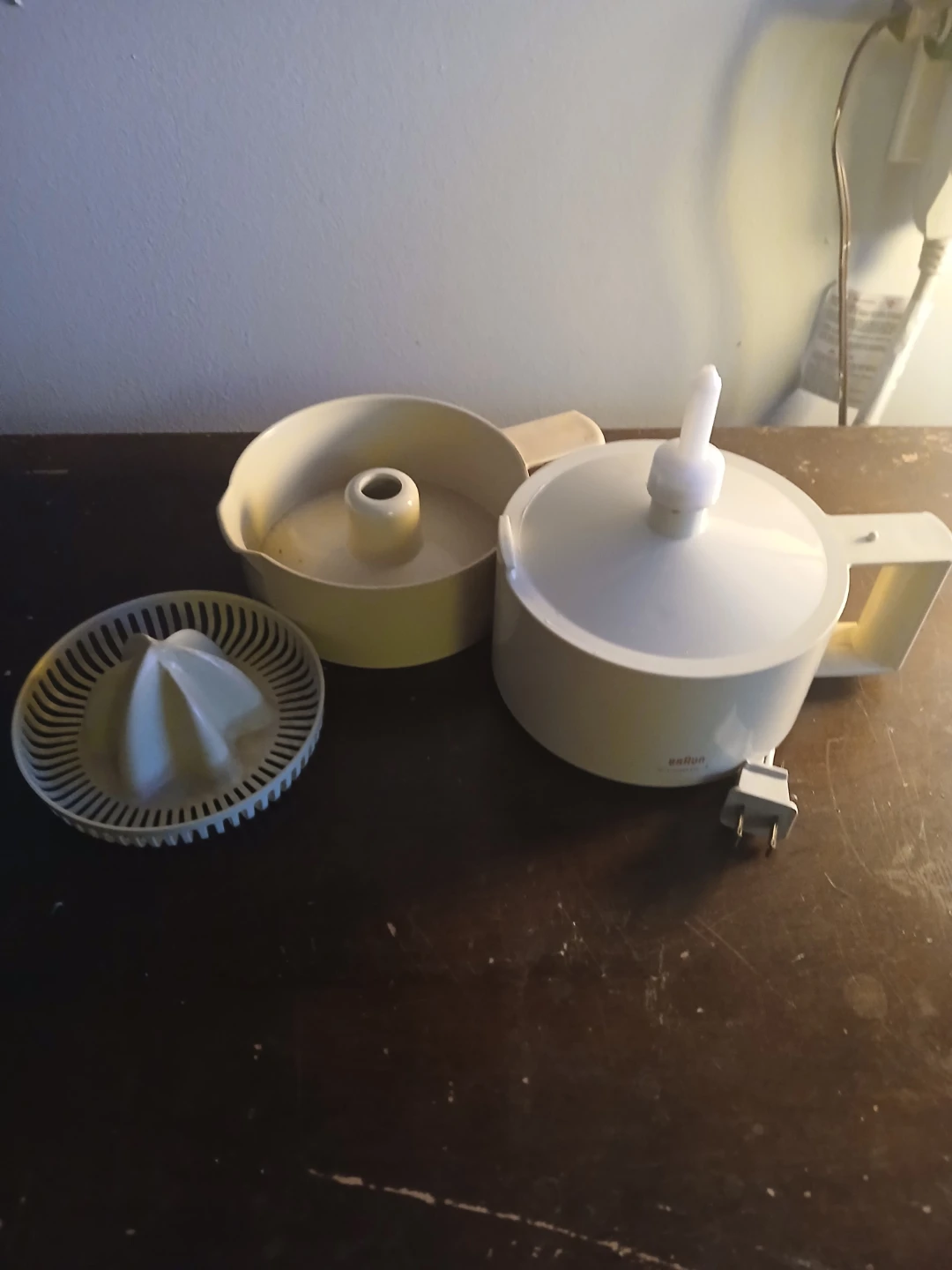 Braun Household Citrus Juicer Type 4173 - photo 2