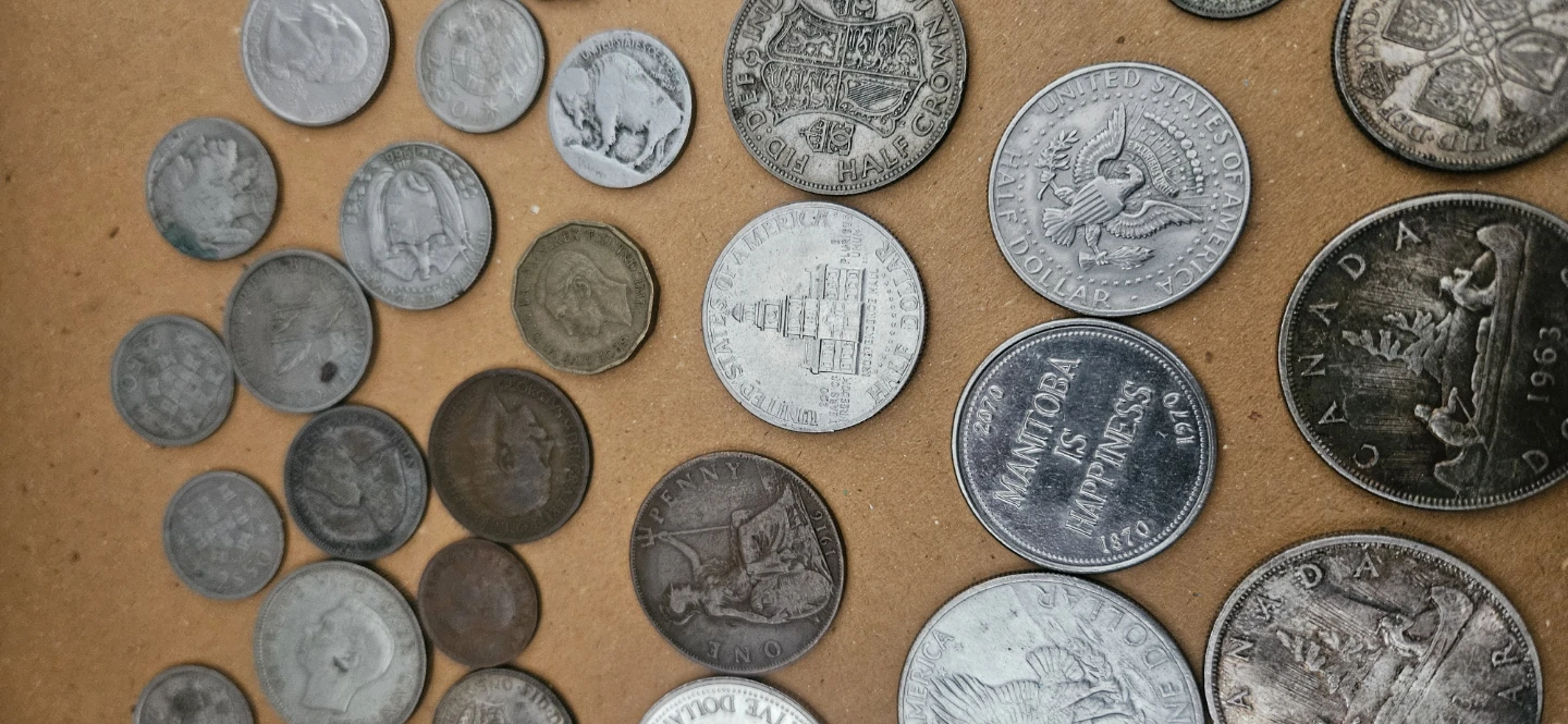 Collection of Assorted Coins - photo 3