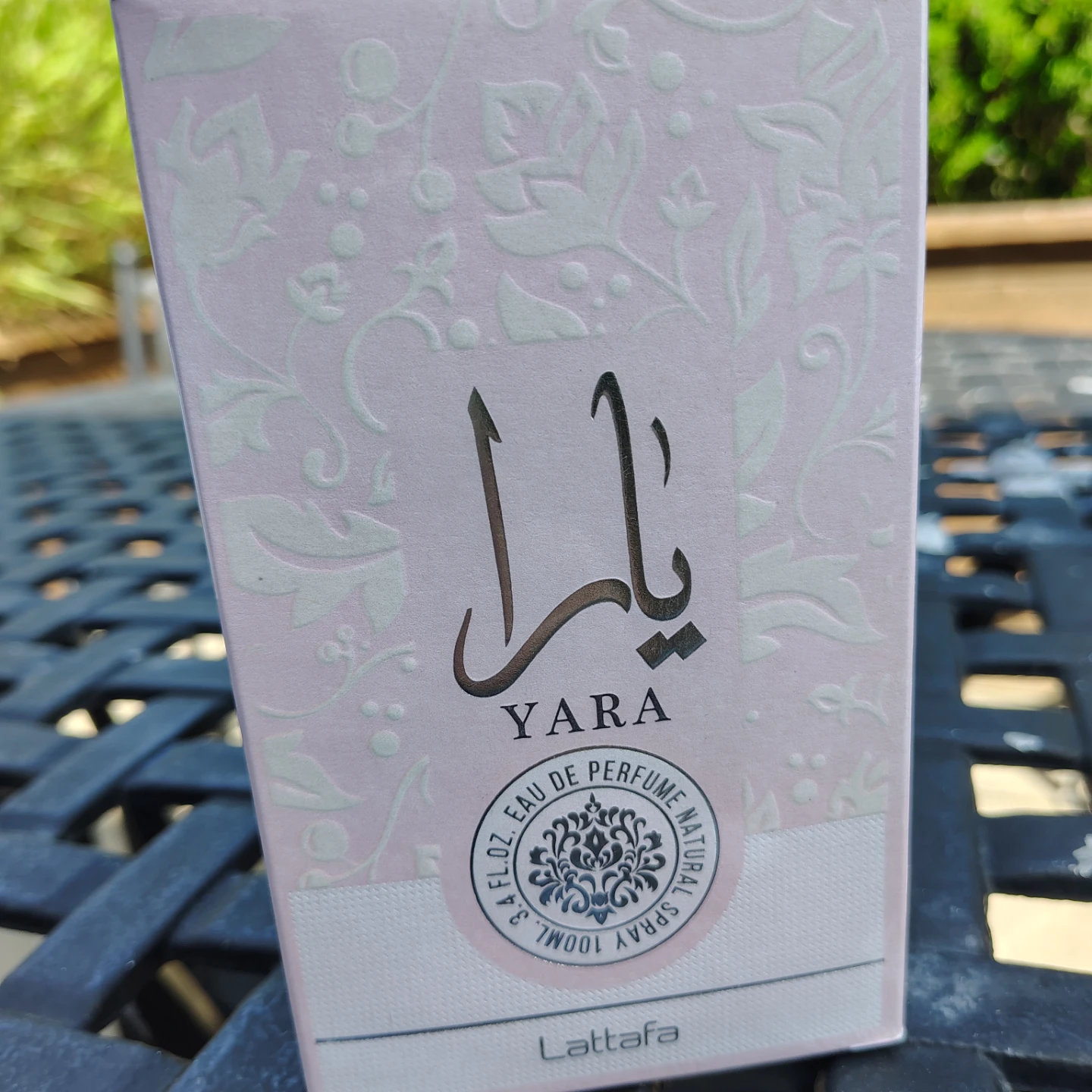 Lattafa Yara Eau de Parfum 100ml