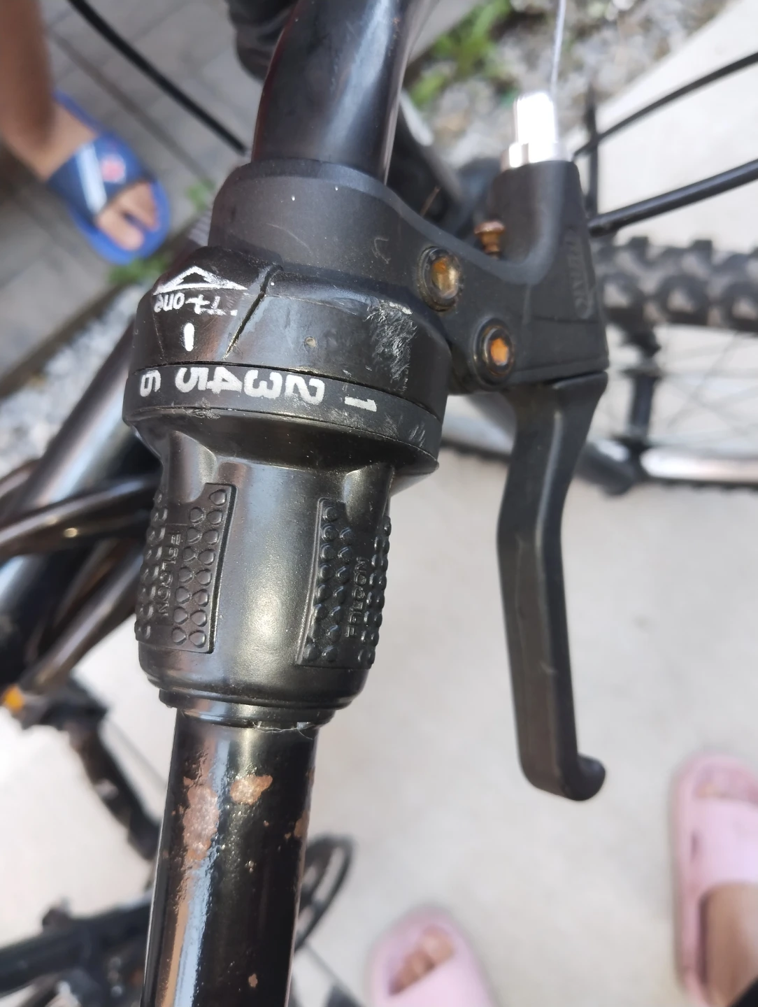 NEXT HighPeak Mountain Bike - photo 4