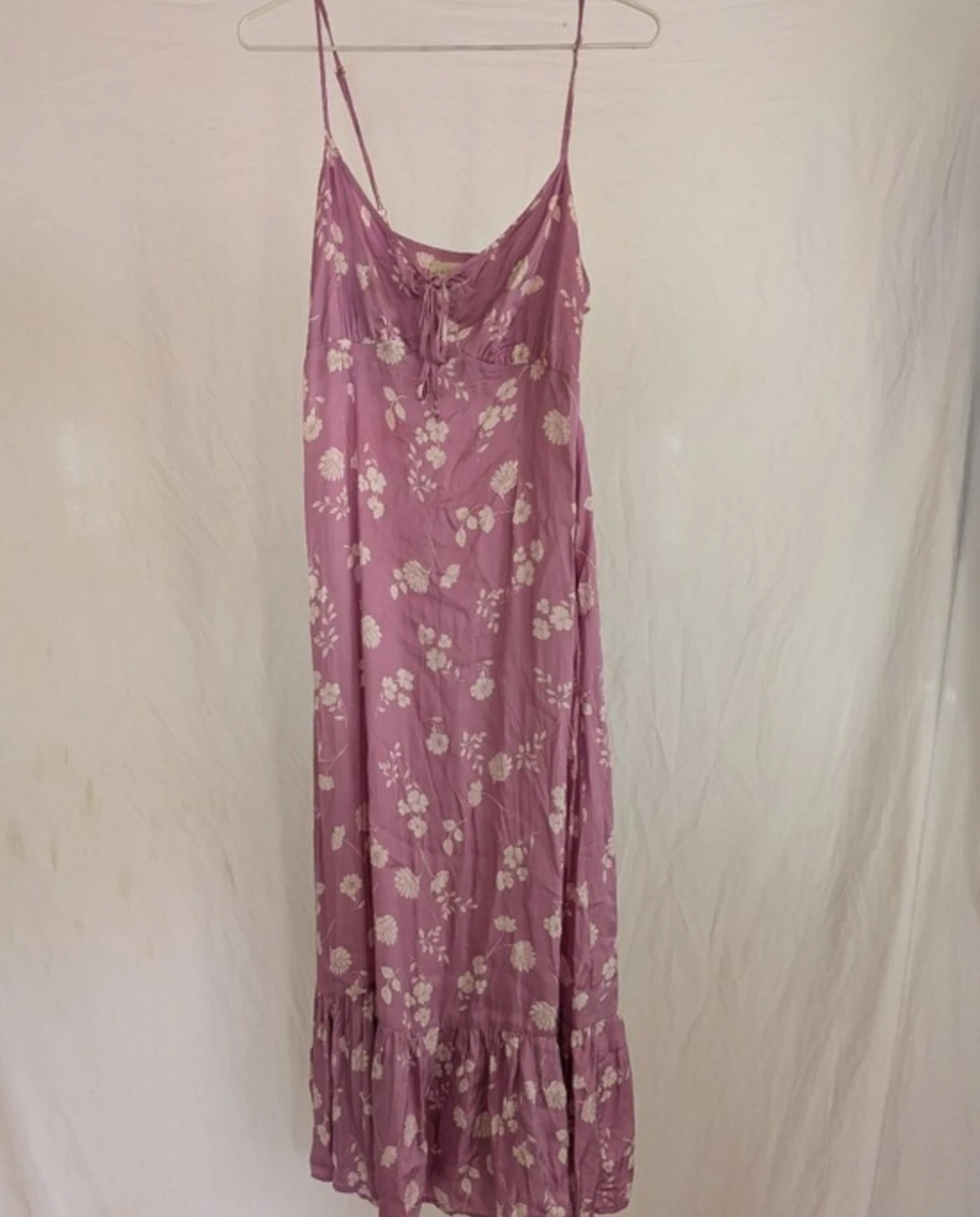 Saltwater Luxe satin summer dress - photo 3