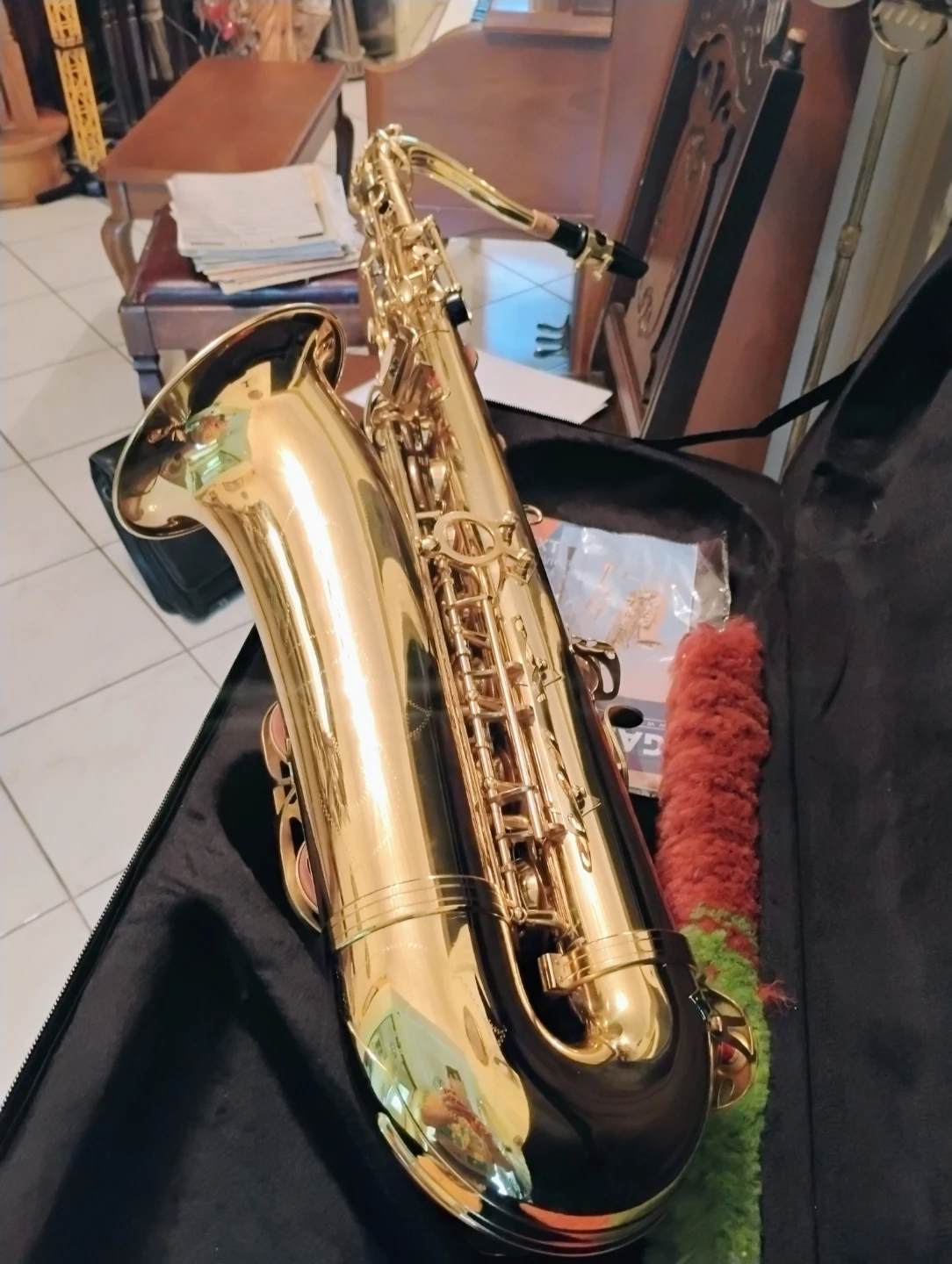 GARVEE Tenor Saxophone - photo 3