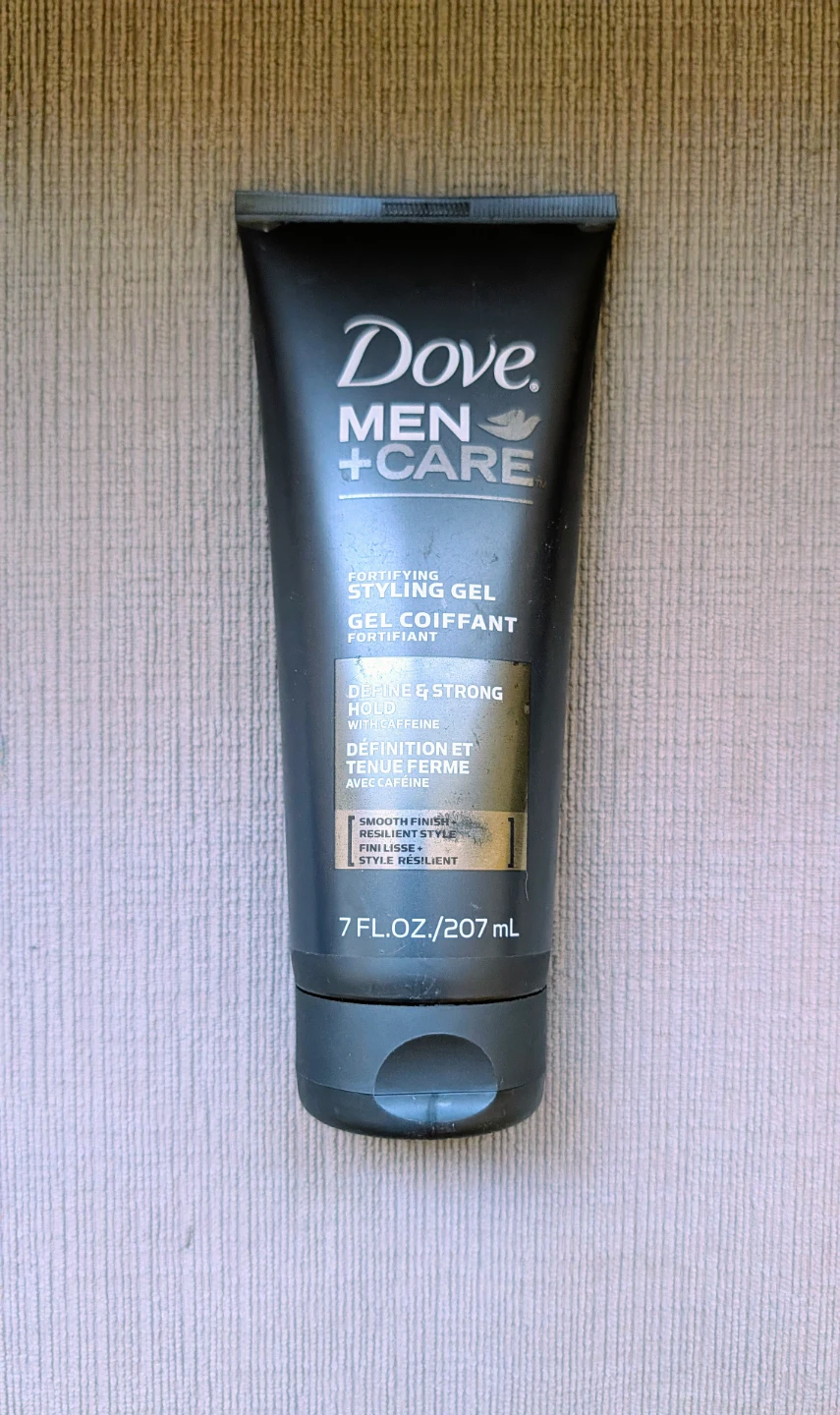 Brand New Dove Men+Care Styling Gel - Define & Strong Hold