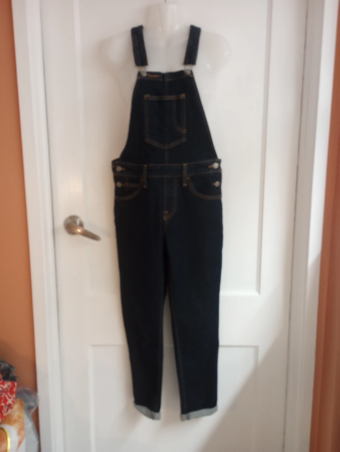 Never Worn Levi's Overalls Size Extra Small