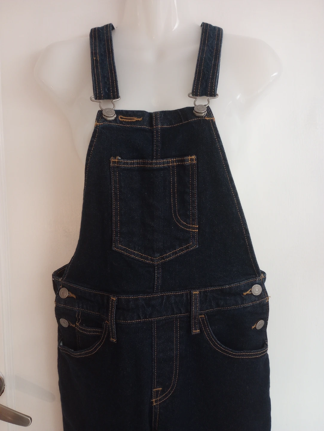 Never Worn Levi's Overalls Size Extra Small - photo 2