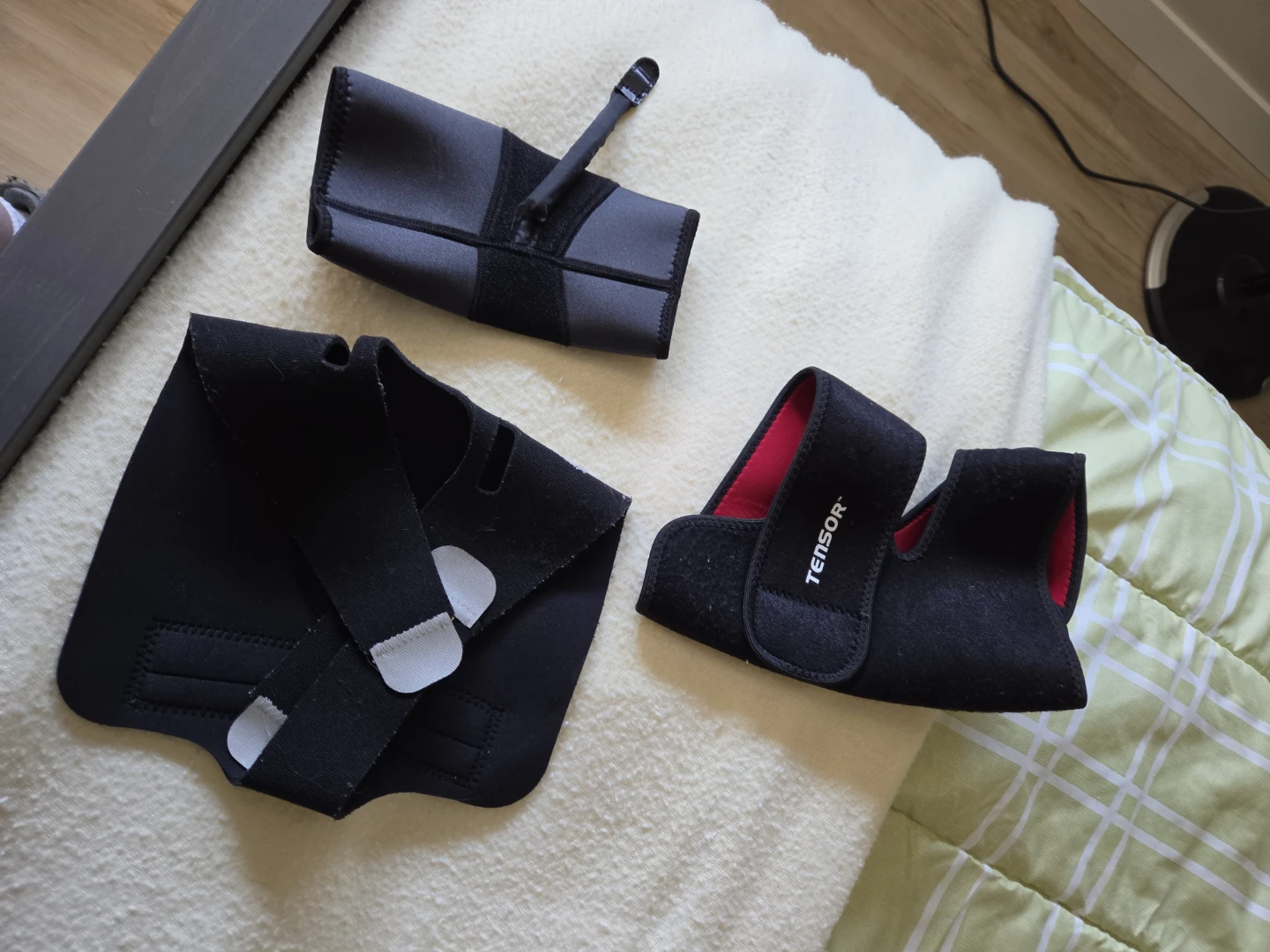 Tensor Ankle Brace and Support Set - photo 2