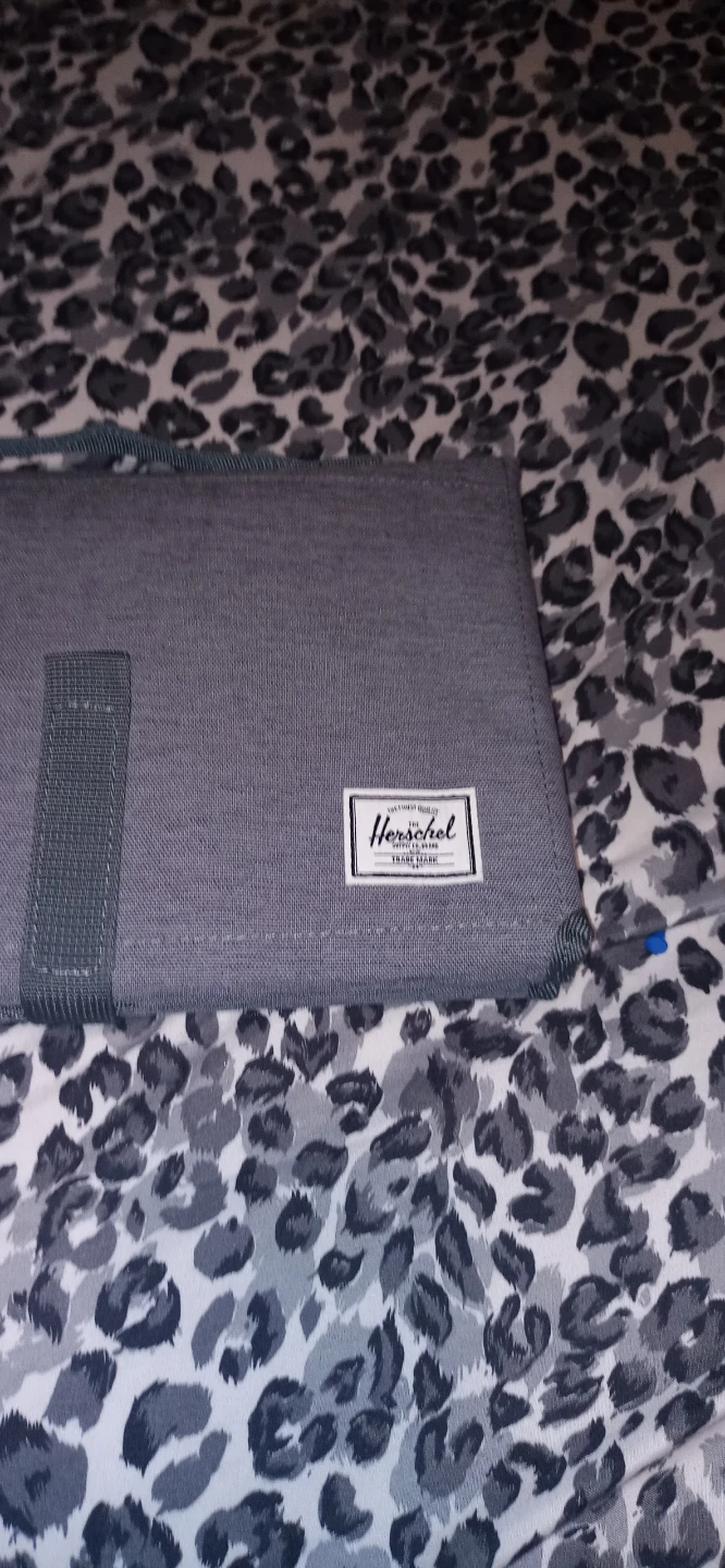 Herschel Grey Tote\Diaper Bag - photo 5