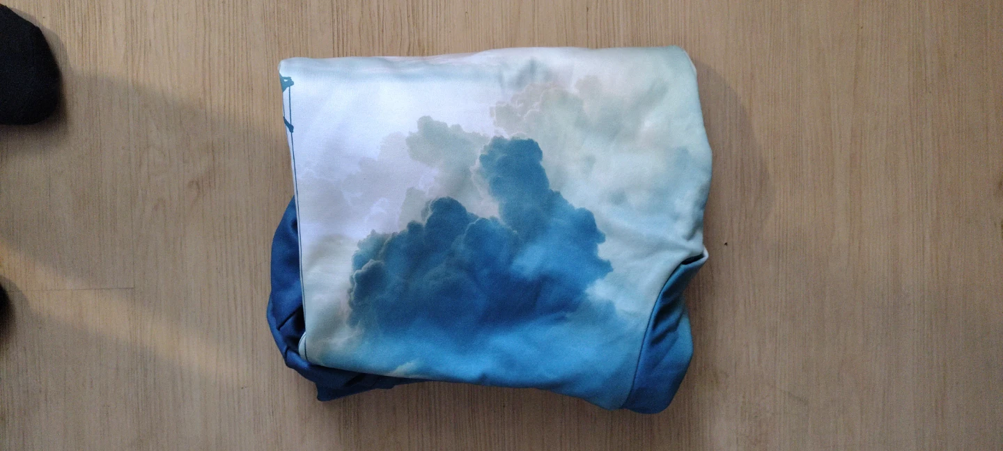 Cloud Scene Hoodie - photo 3