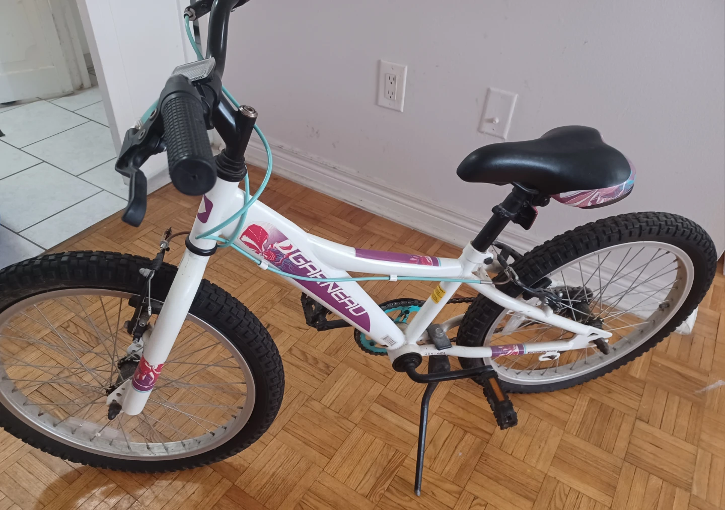 Kids Bike - Wheel Size 20 Inch - photo 2