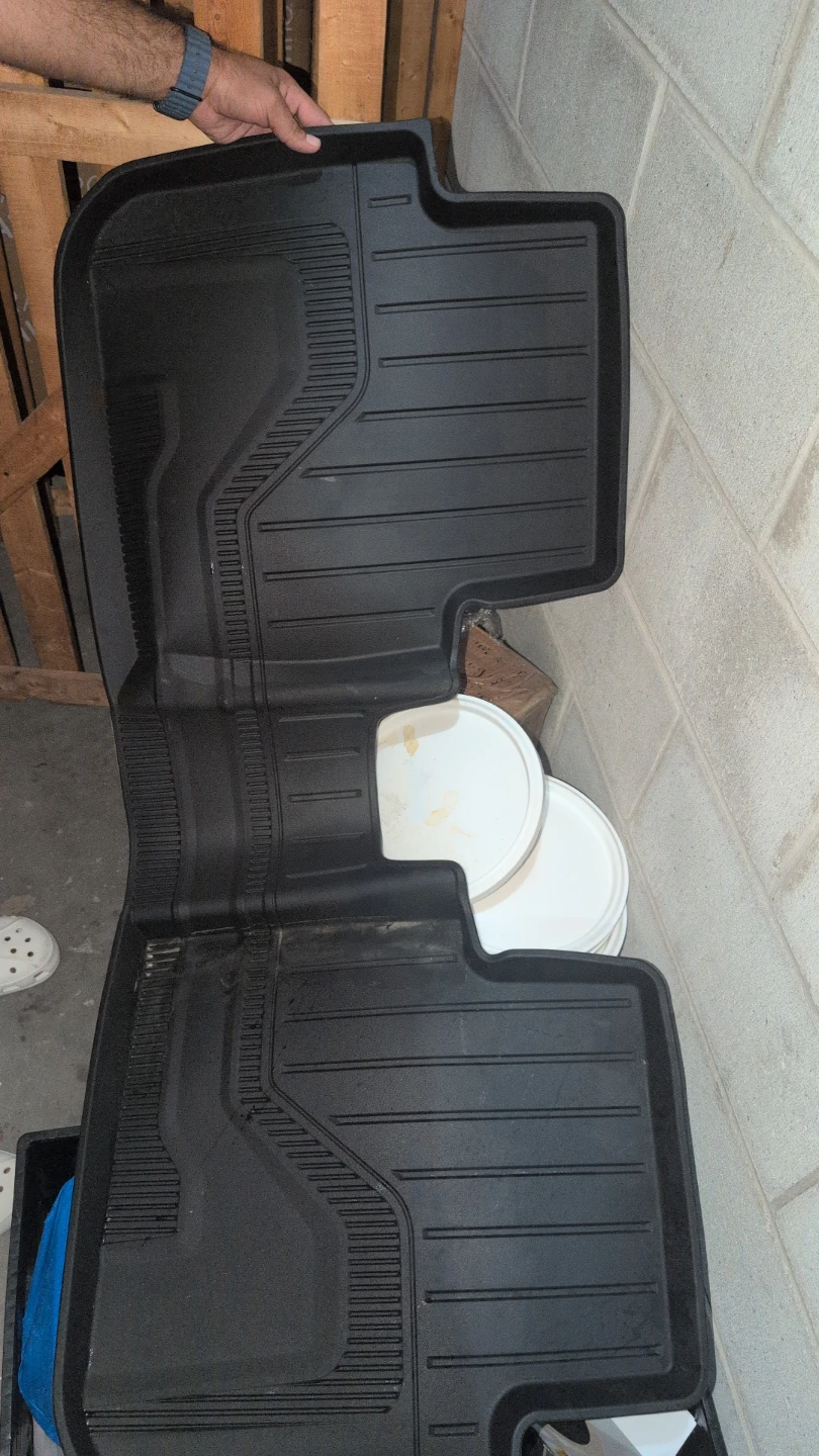 Honda CR-V All-Weather Floor Mats - photo 2