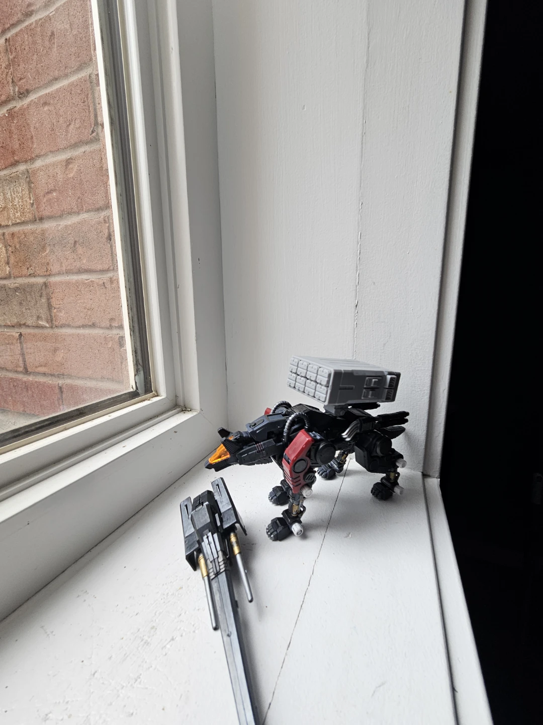 Zoids realize command wolf irvine - photo 3