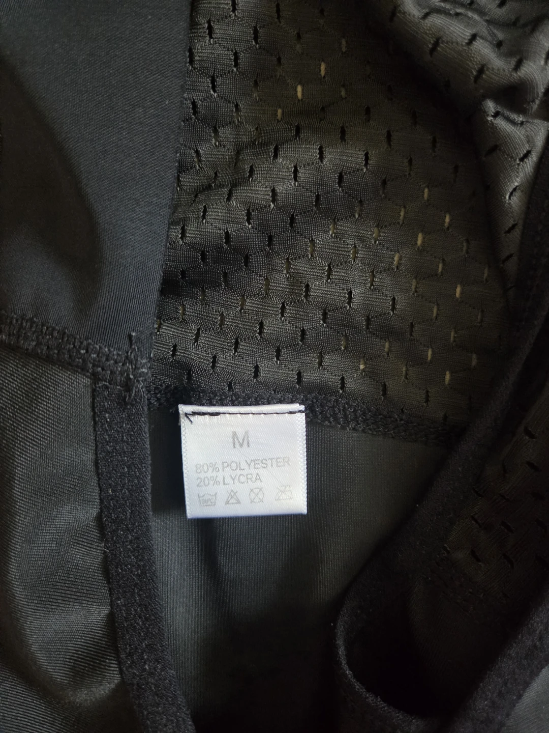 SYN Cycling Bib Shorts - Medium - photo 3