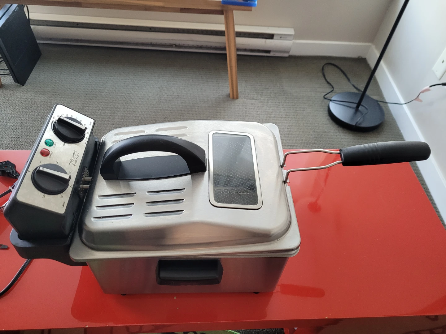 Deep Fryer