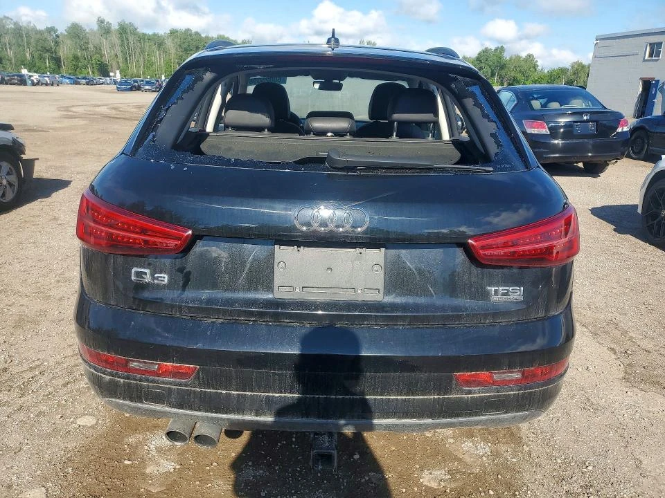 2017 AUDI Q3