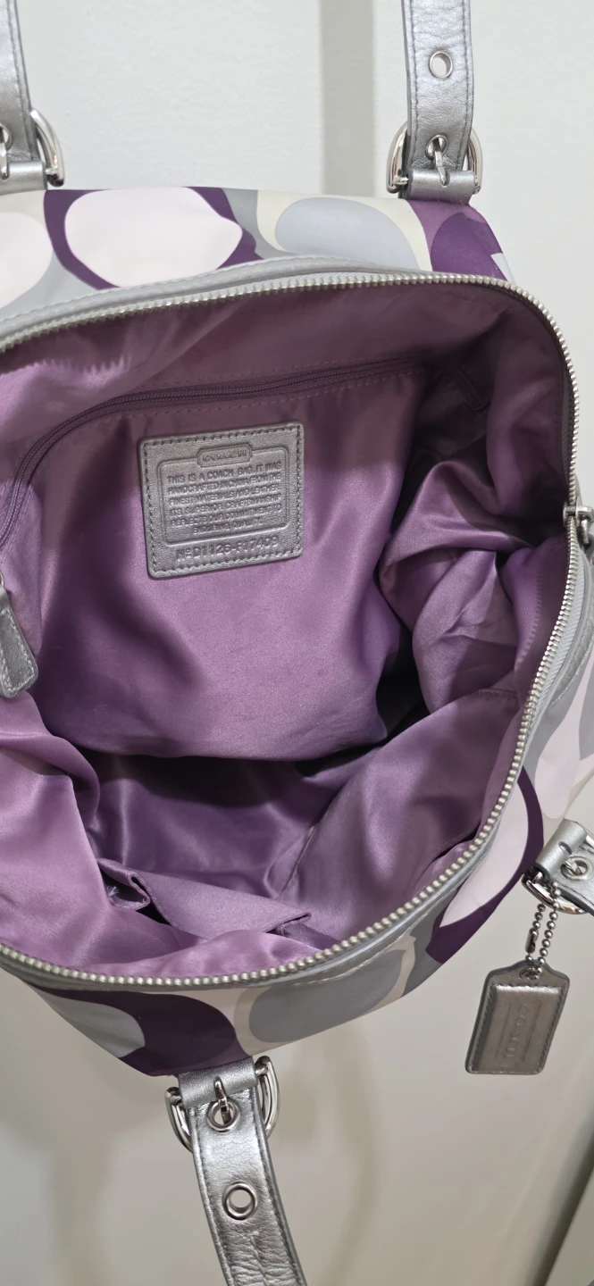 Coach bag - photo 3