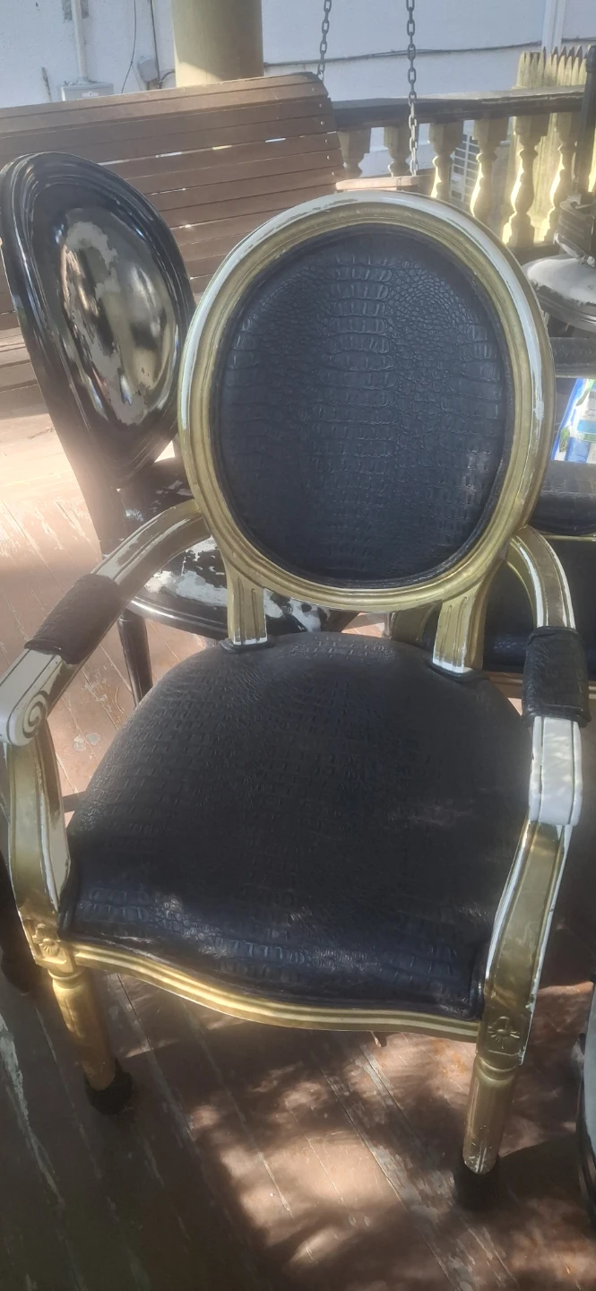Dining chairs