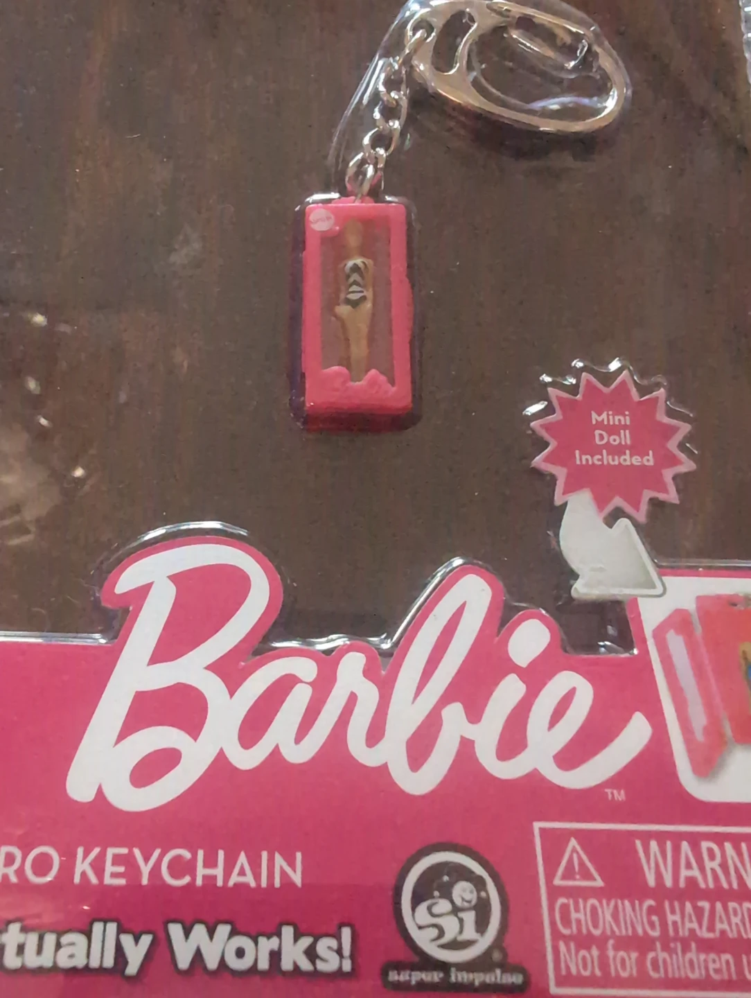 World's smallest barbie - photo 3