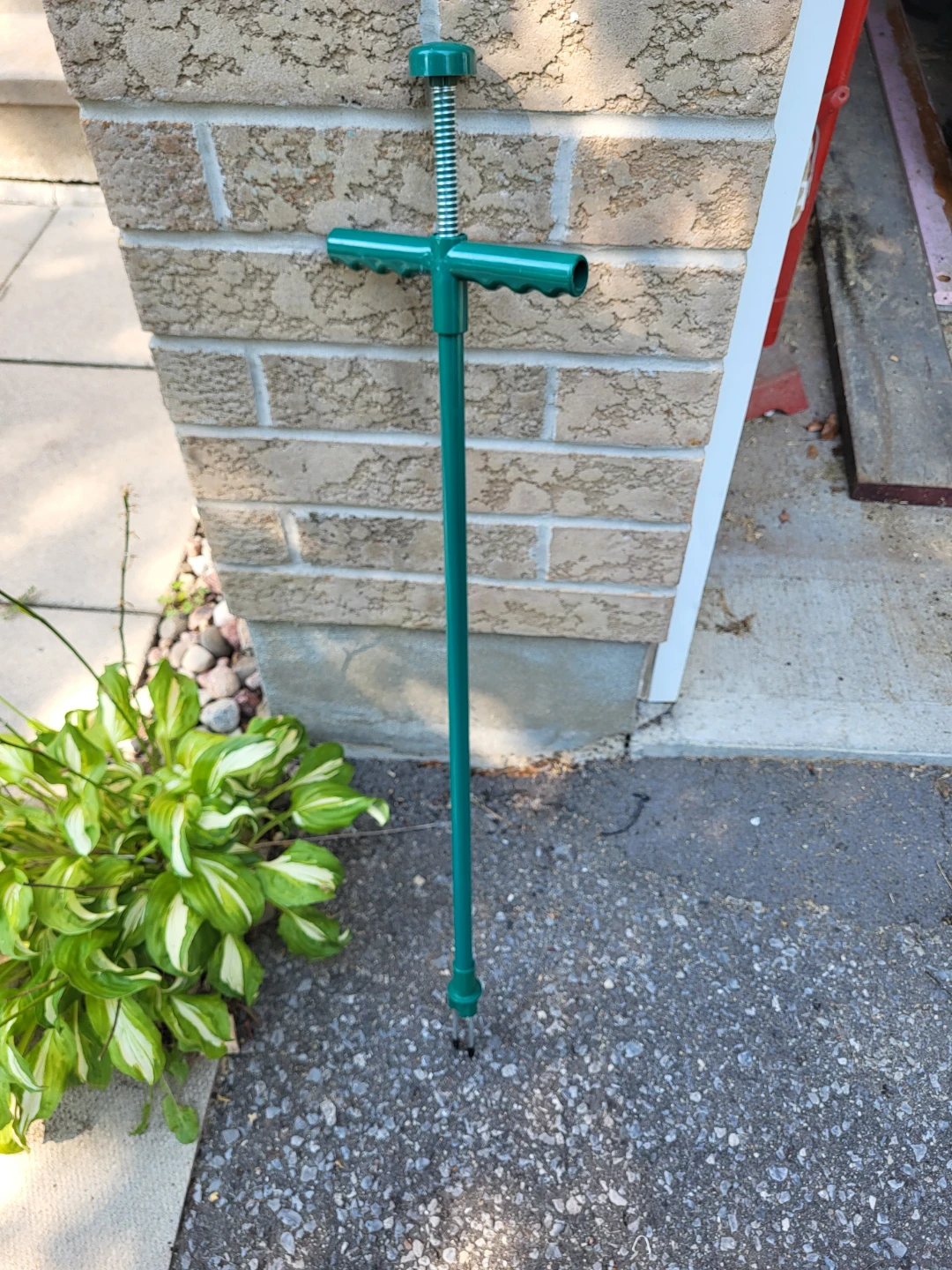 Lawn Weeder Tool
