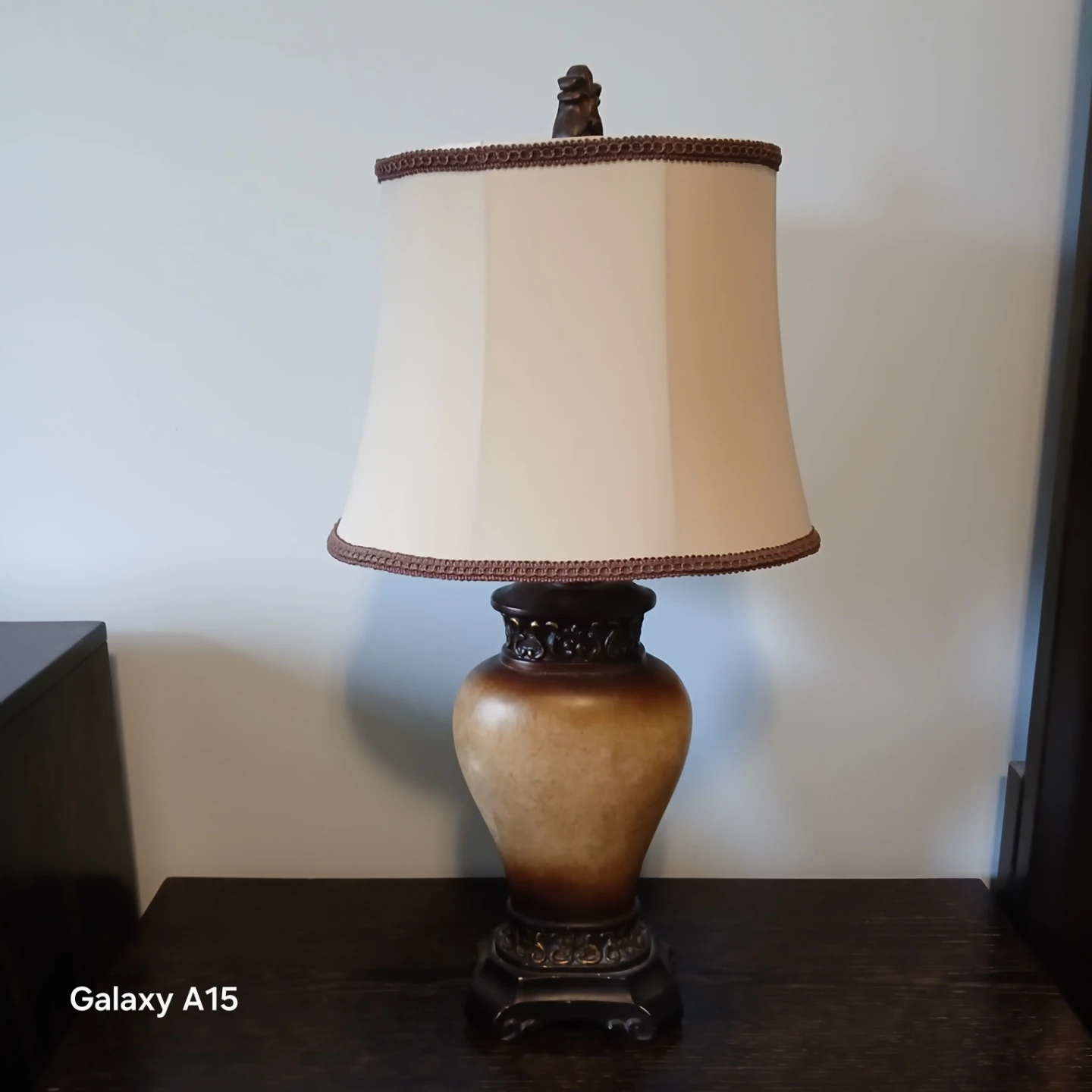 MOVING SALE - Decorative Table Lamp