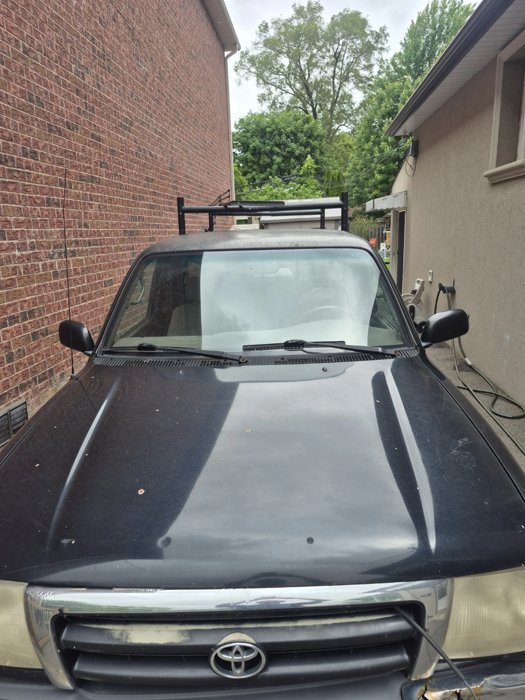 Toyota Tacoma 4x4 extra cab 1998 - photo 3