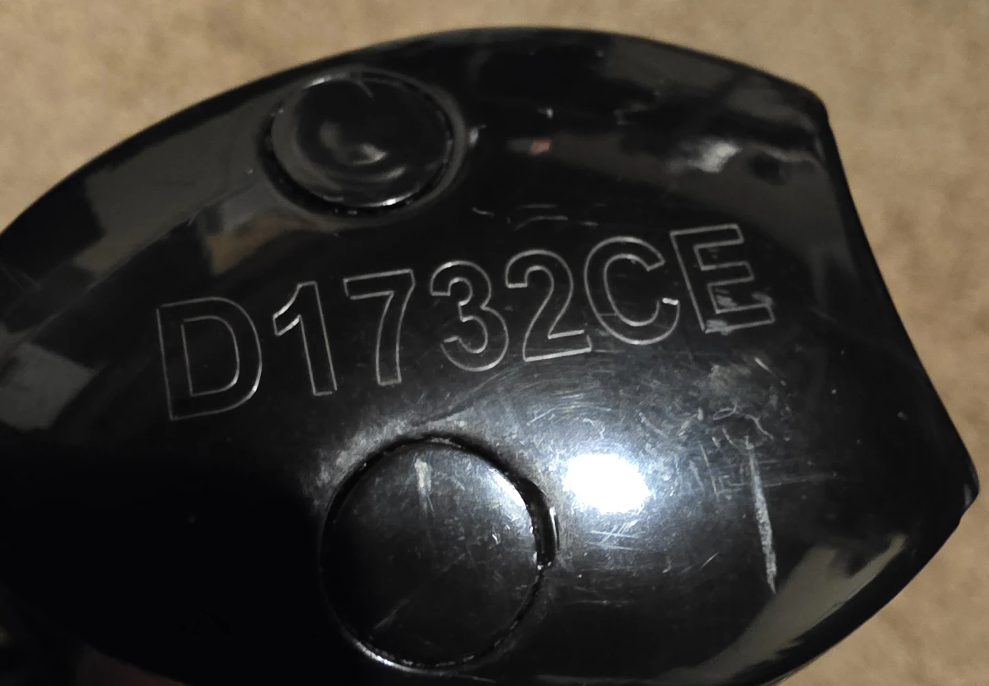 Hamilton Beach Immersion Blender D1732CE / 59765C- INCOMPLETE - photo 3