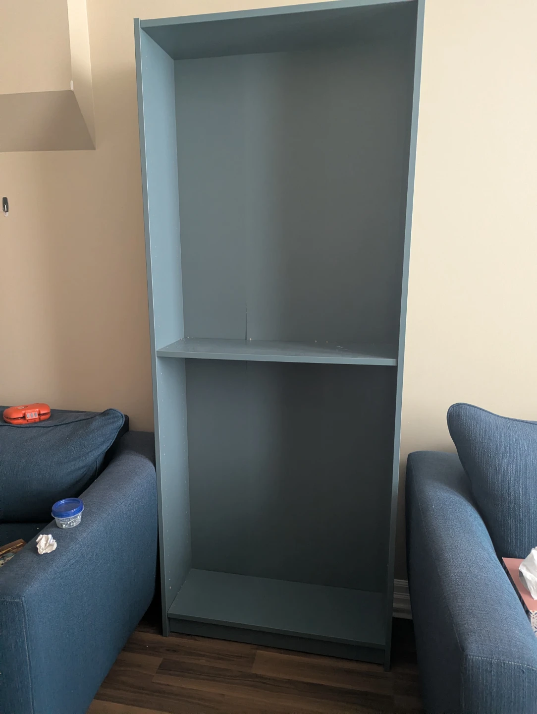 Ikea Billy Bookcases