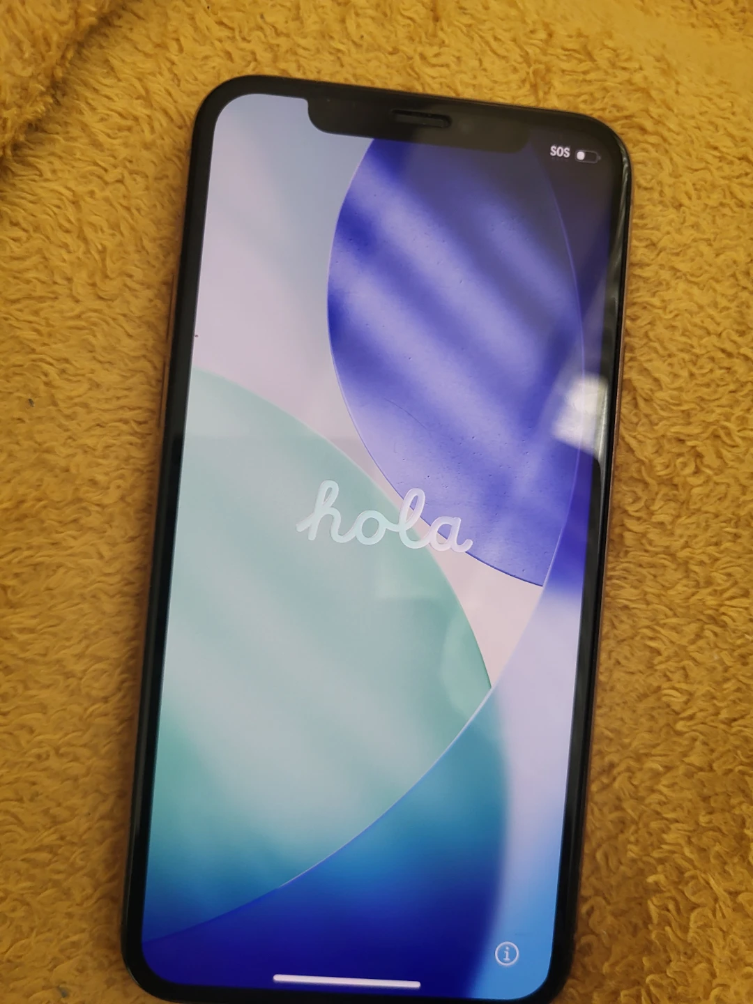 Apple iPhone 11 Pro - photo 3