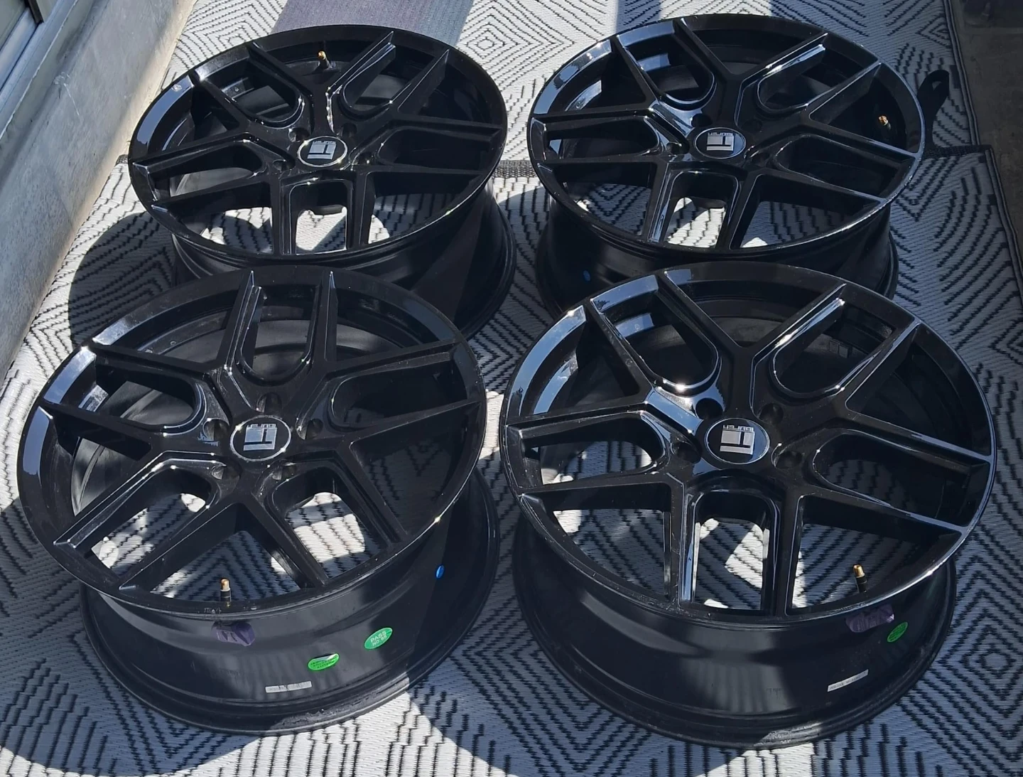 Touren Rims 19" - photo 3