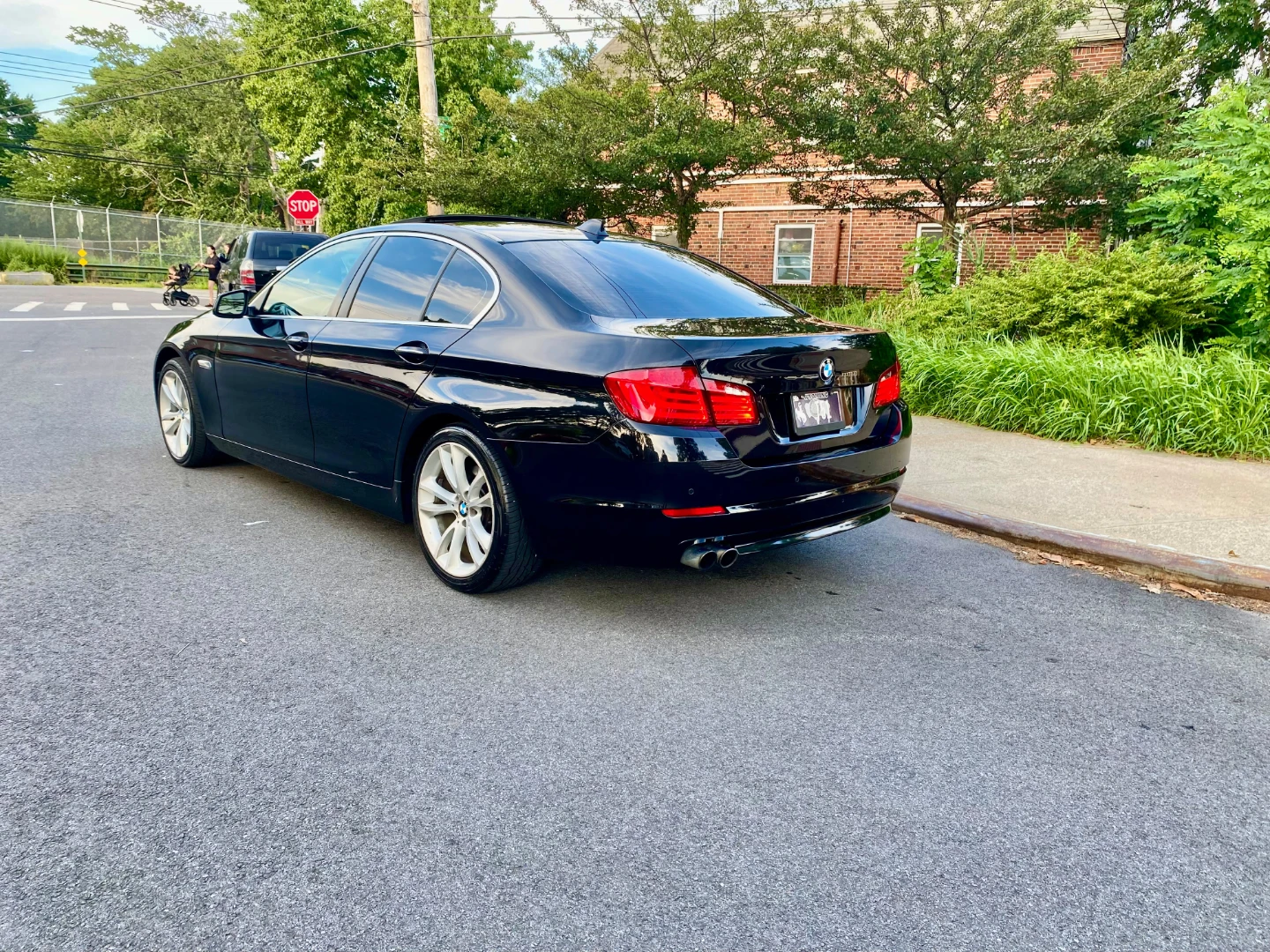 BMW 528i 2013 XDrive Sedan - photo 3