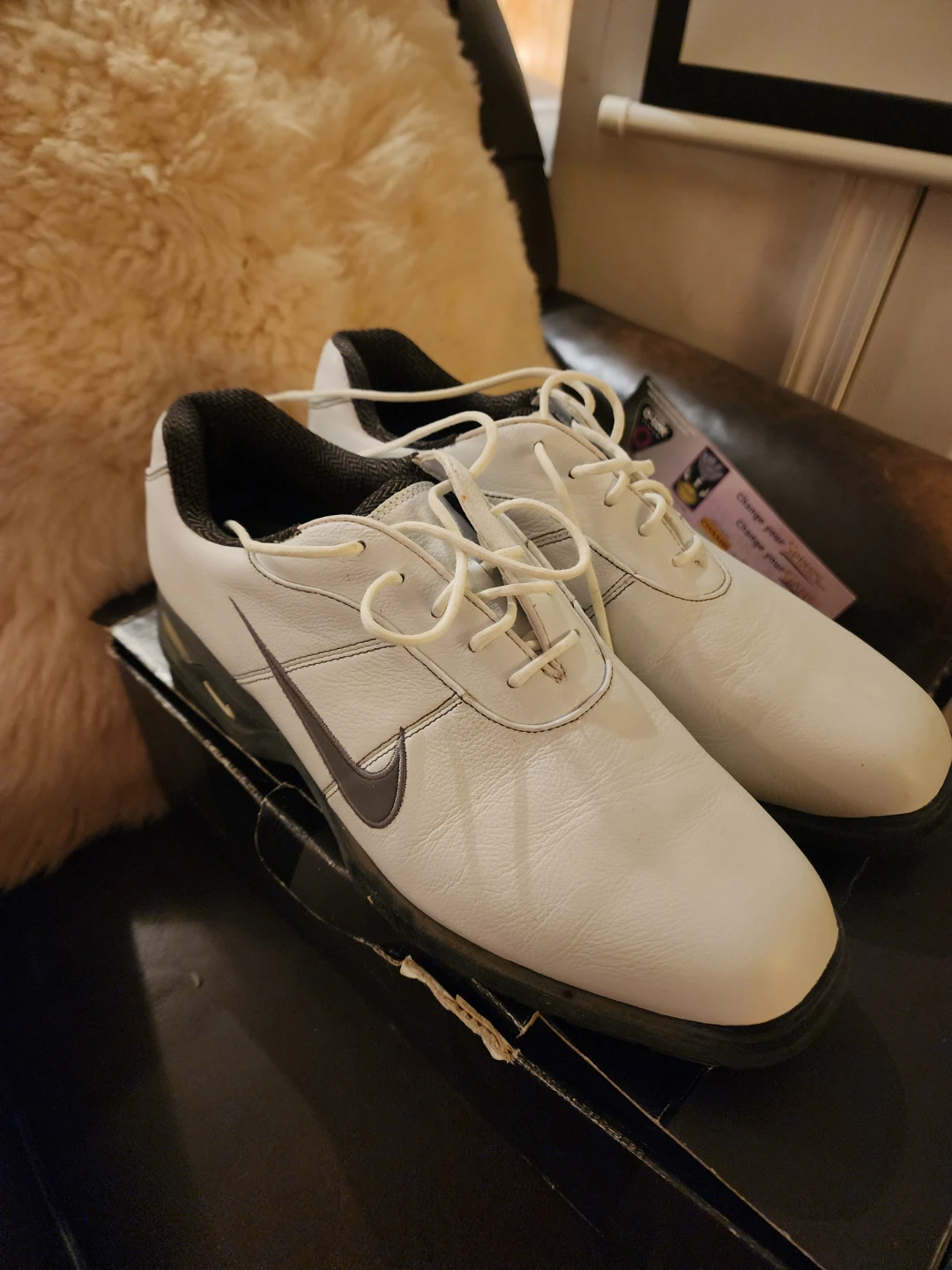 Nike SP-6 Golf Shoes - photo 2