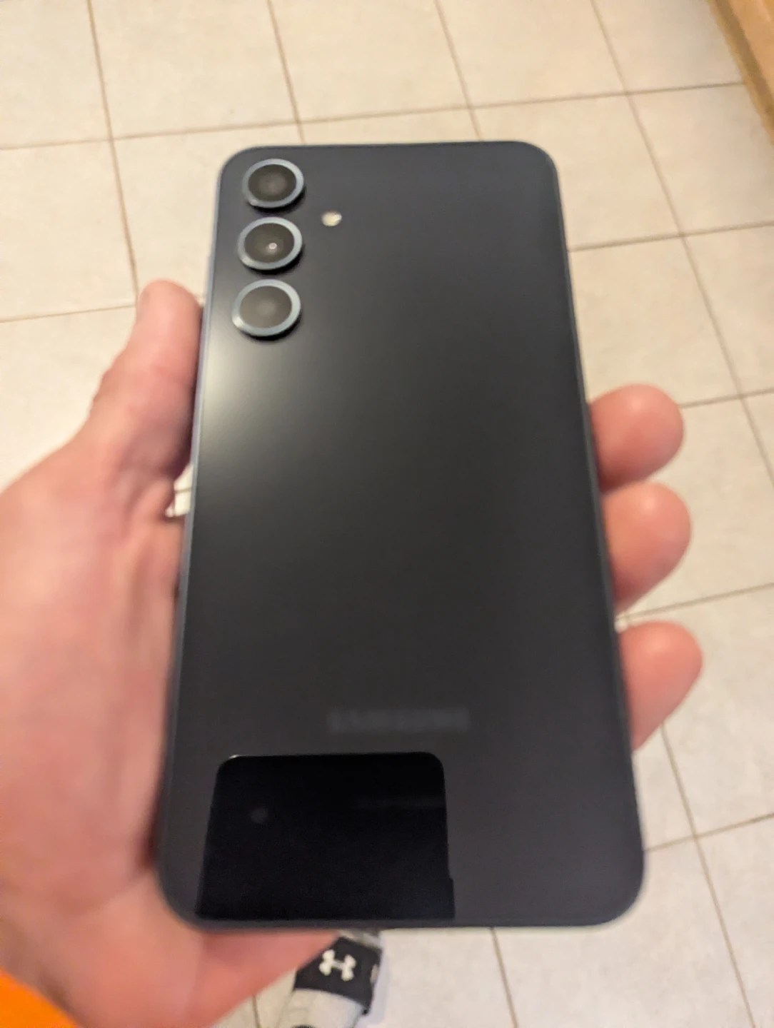 Samsung a35 128g like new - photo 2