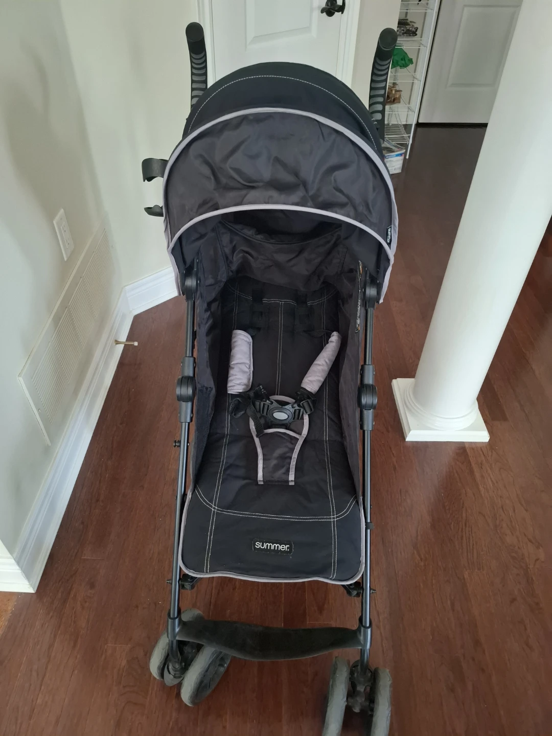 Summer Infant 3D Lite lightweight Stroller