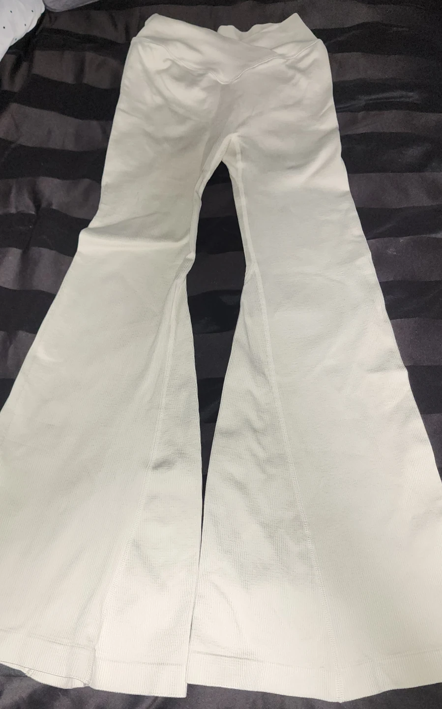 Women's Flare Leggings Size S