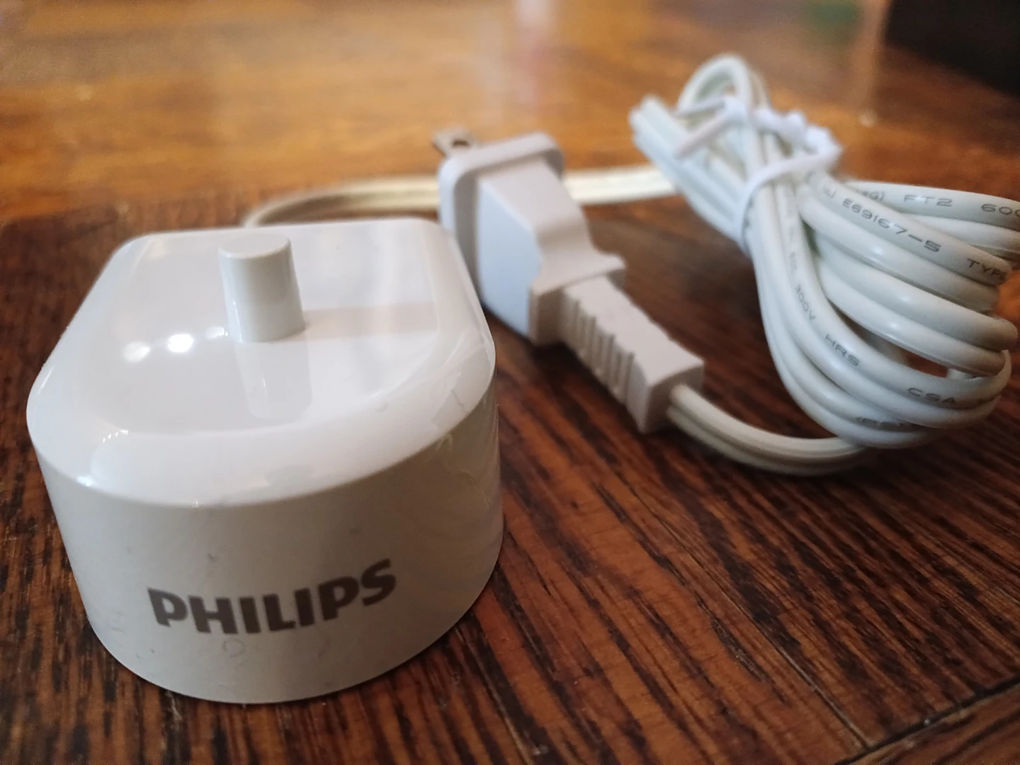 Philips Toothbrush Charging Base