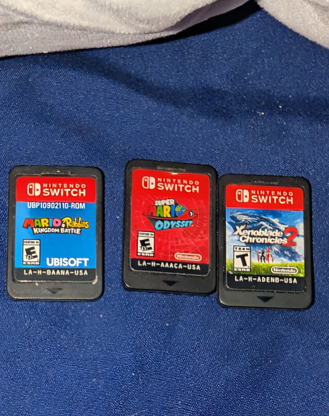 Nintendo switch games - photo 2