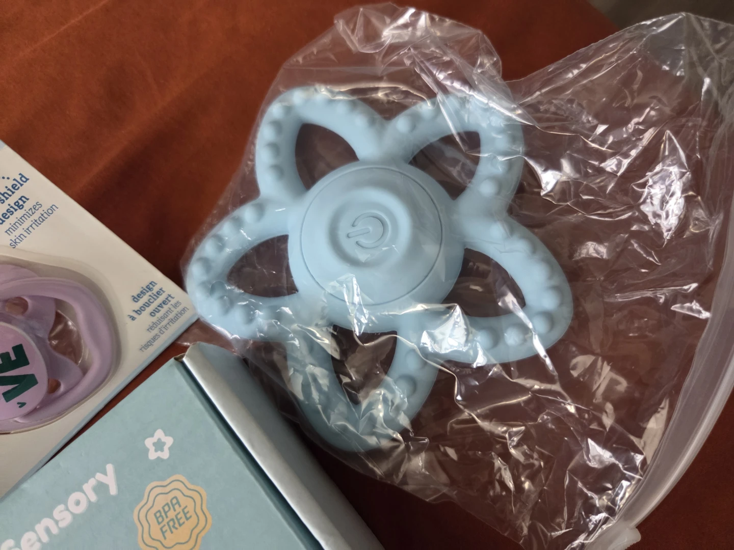 Dr. Brown's Advantage Pacifiers & Vibrating Sensory Chew Toy - photo 2
