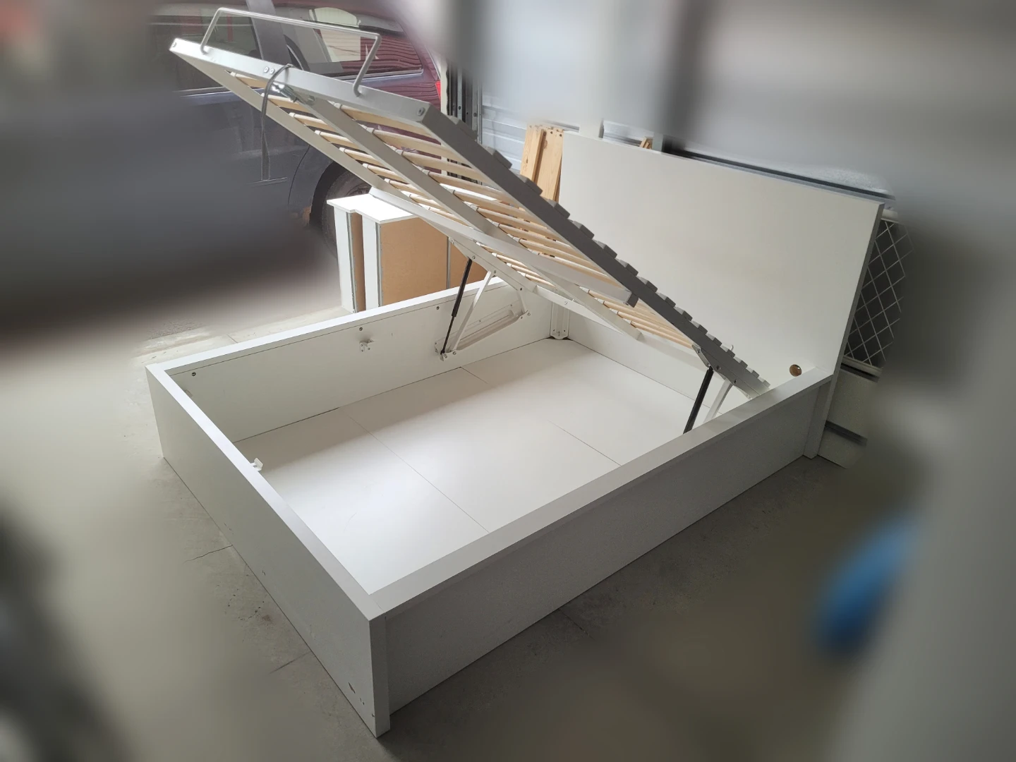 Ikea Pull Up Bed