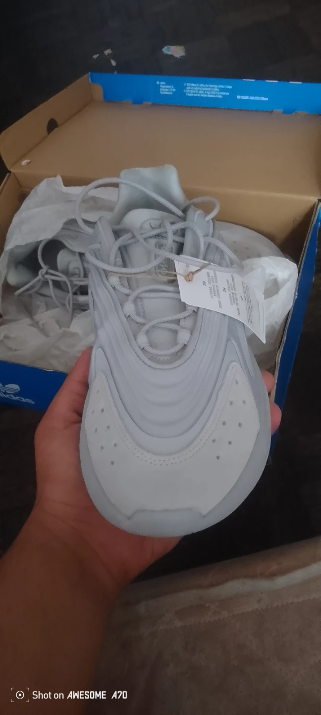 Adidas Lite Racer Adapt 5.0 Shoes - photo 3