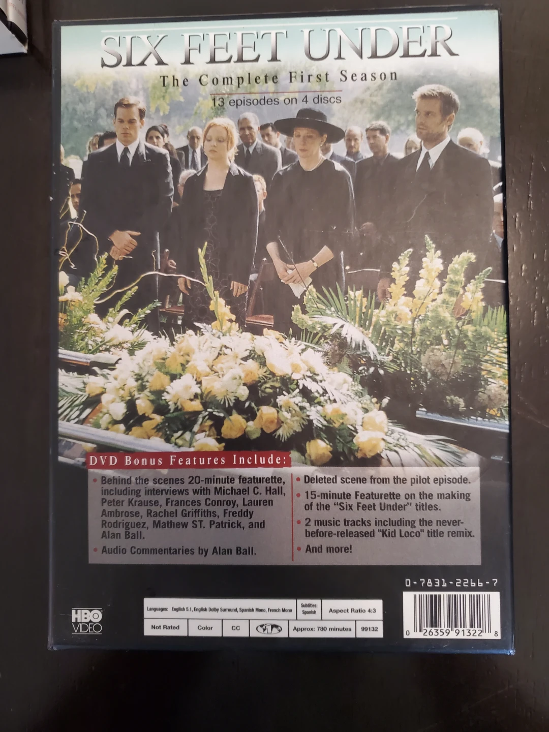 DVD Box Set Collections:...VGUC - photo 2