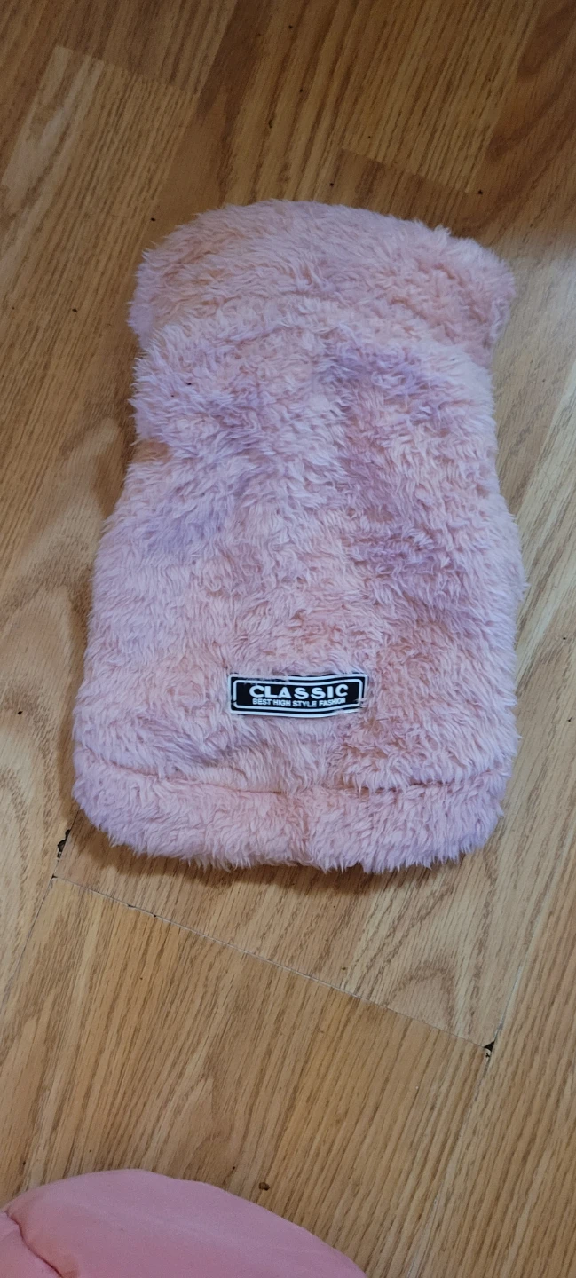 Set of 5 Small Dog Sweaters and Vests - photo 2