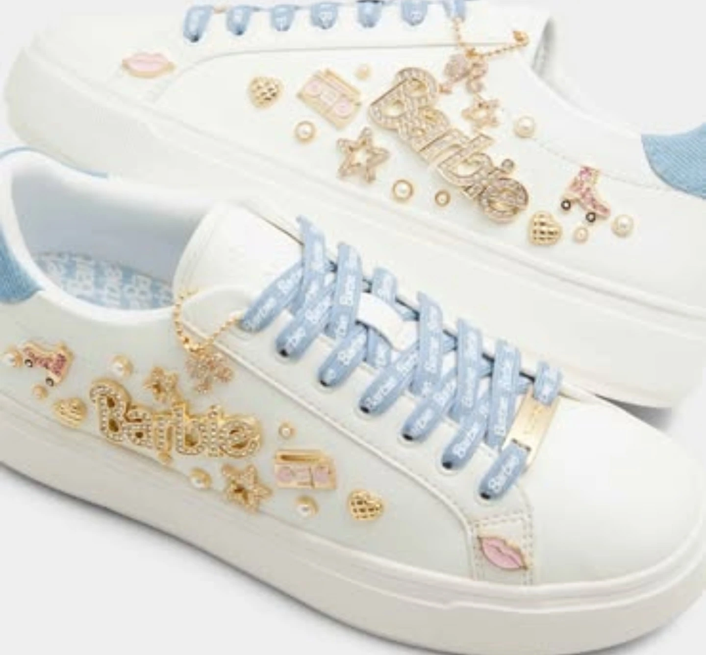 Barbiestep sneakers -New In original box - photo 2