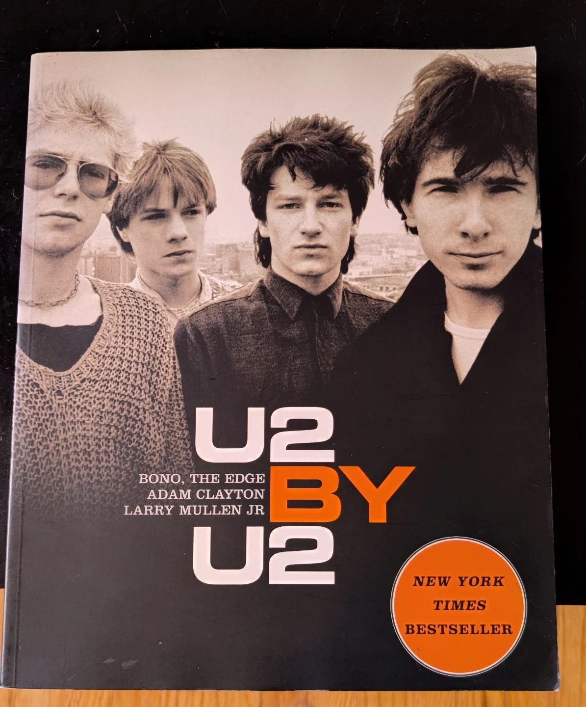 U2 by U2 Book