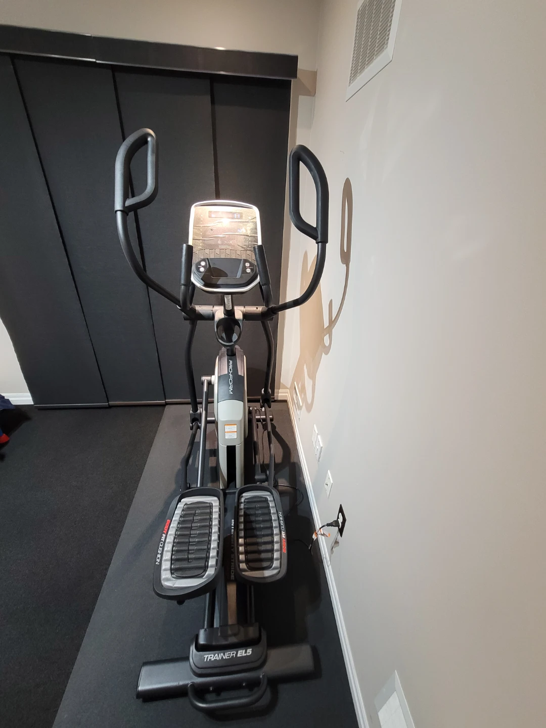 ProForm Carbon EL5 Trainer ELS Elliptical