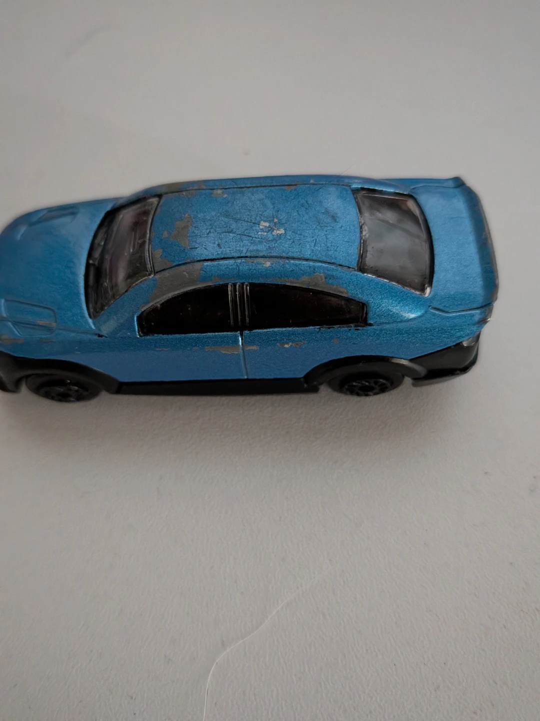 Blue Toy Car - photo 2